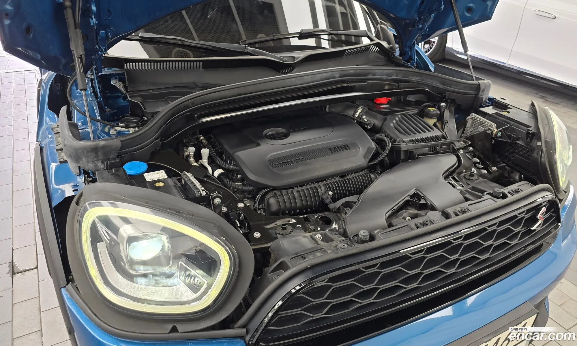 Mini Cooper S Countryman 2020 WMW11BS03M3M55596 — 25