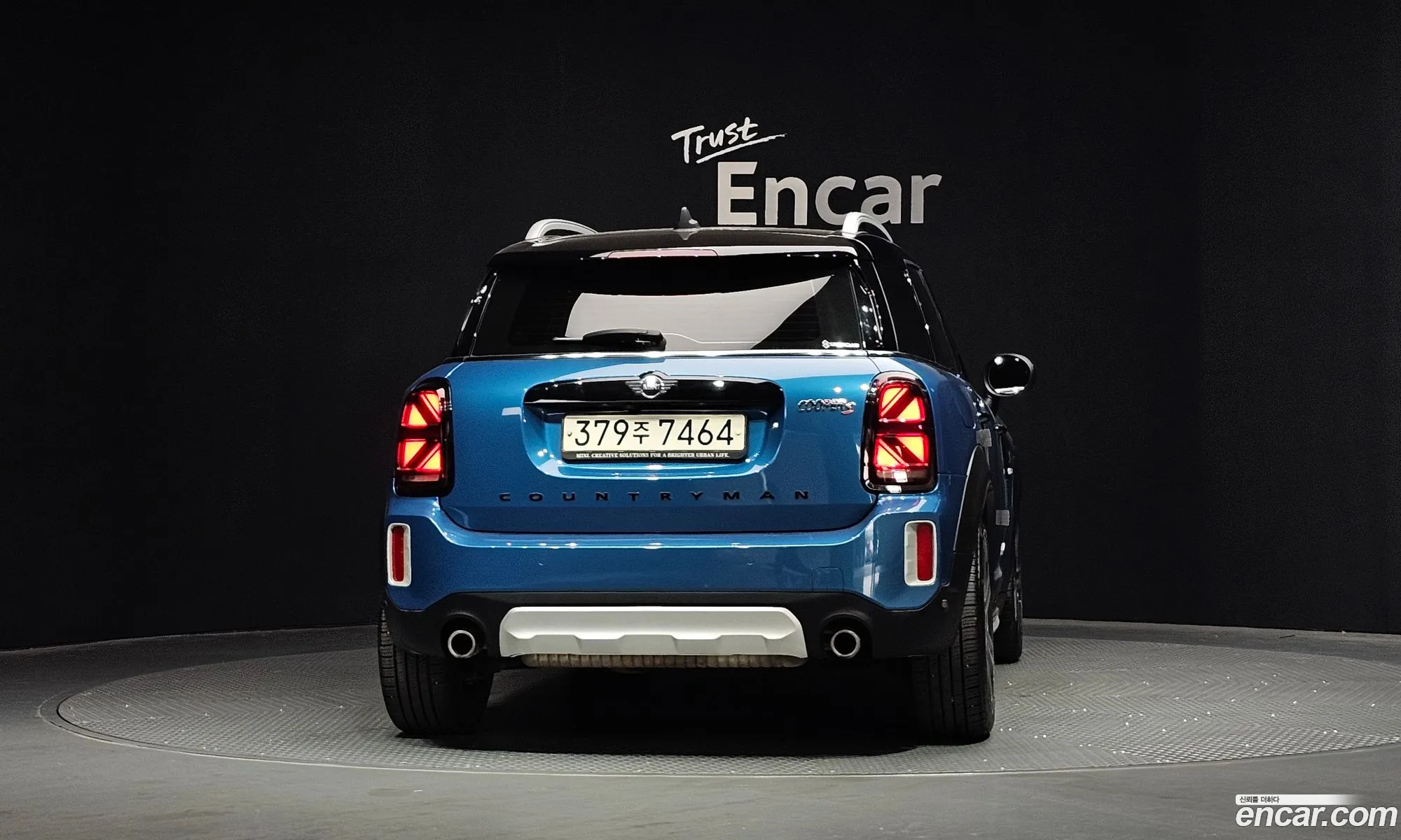 Mini Cooper S Countryman 2020 WMW11BS03M3M55596 — 15