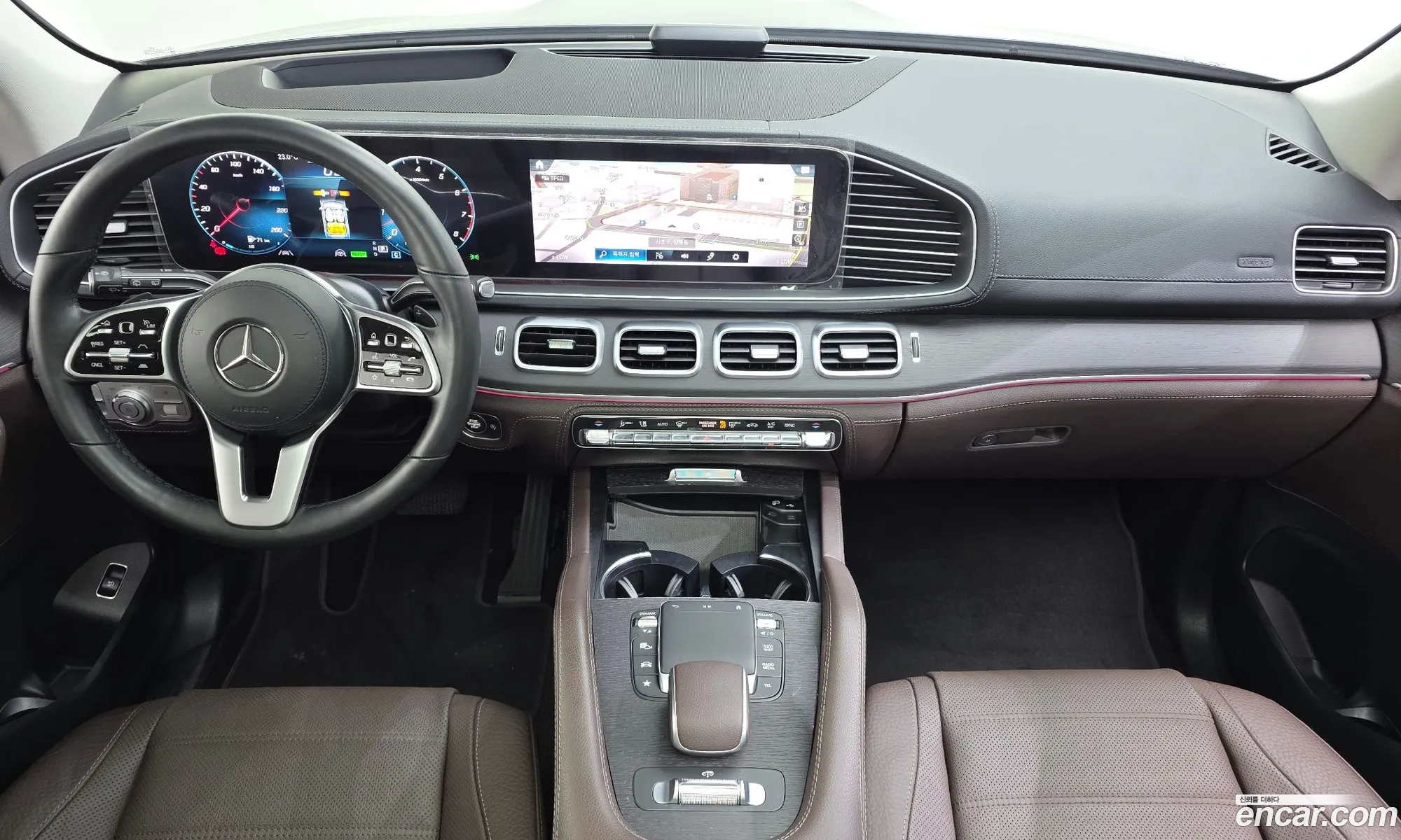 Mercedes-Benz GLE-Class W167 2022 — 25