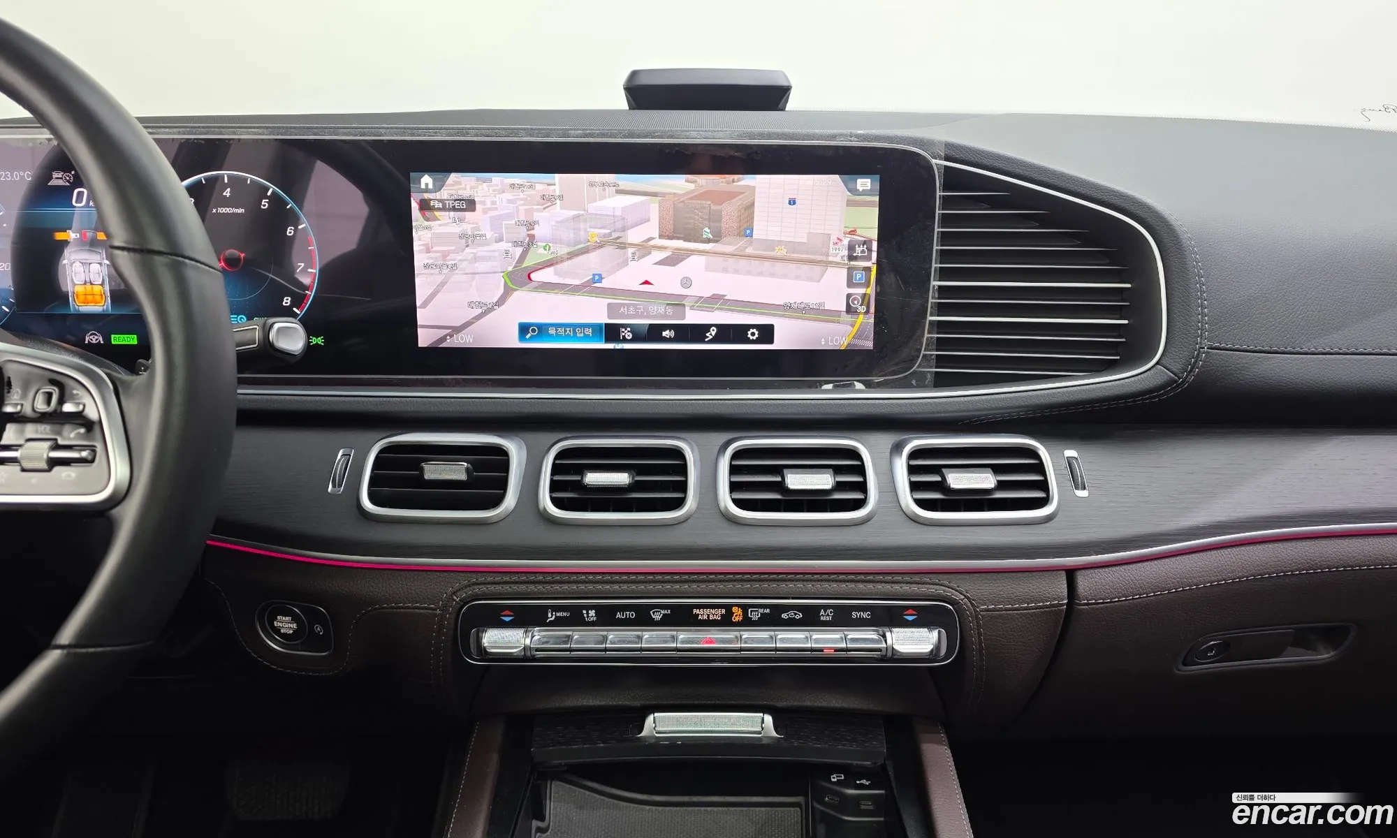 Mercedes-Benz GLE-Class W167 2022 — 29