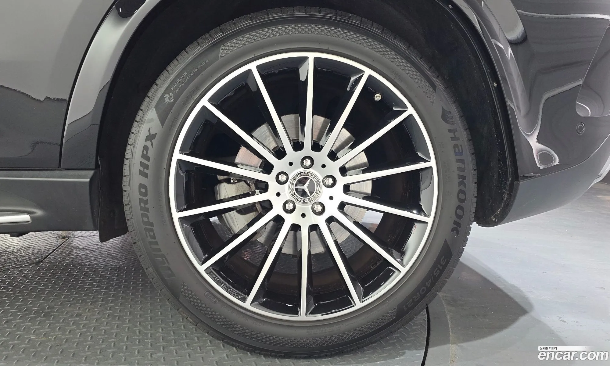 Mercedes-Benz GLE-Class W167 2022 — 5