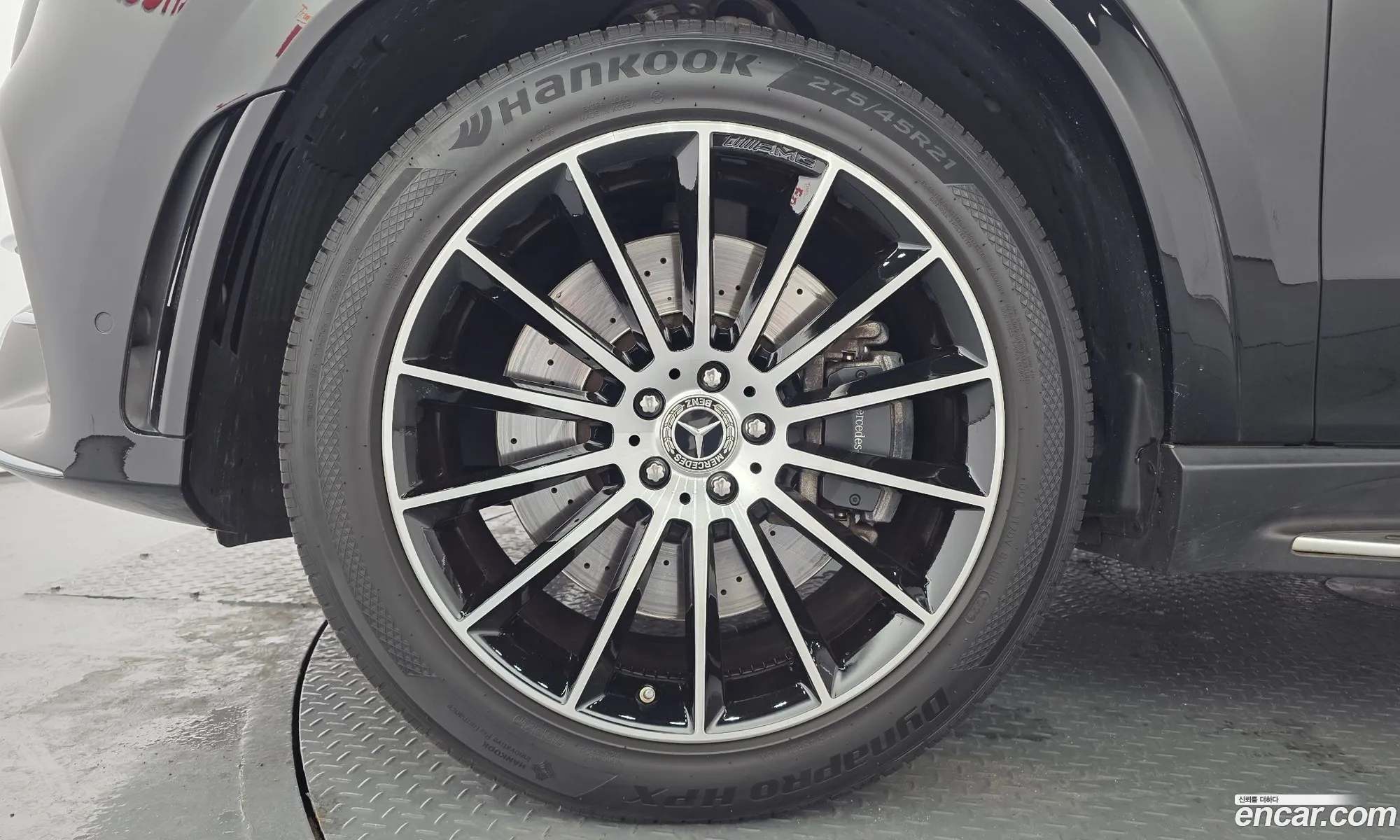 Mercedes-Benz GLE-Class W167 2022 — 32