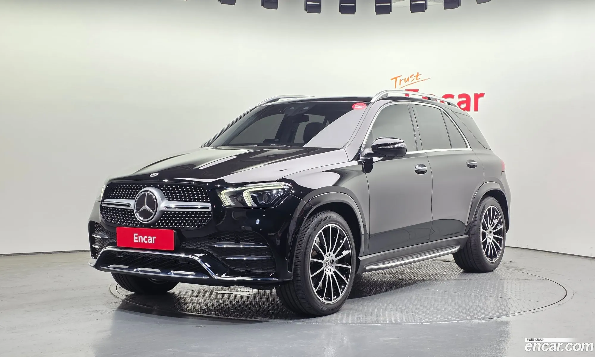 Mercedes-Benz GLE-Class W167 2022 — 4