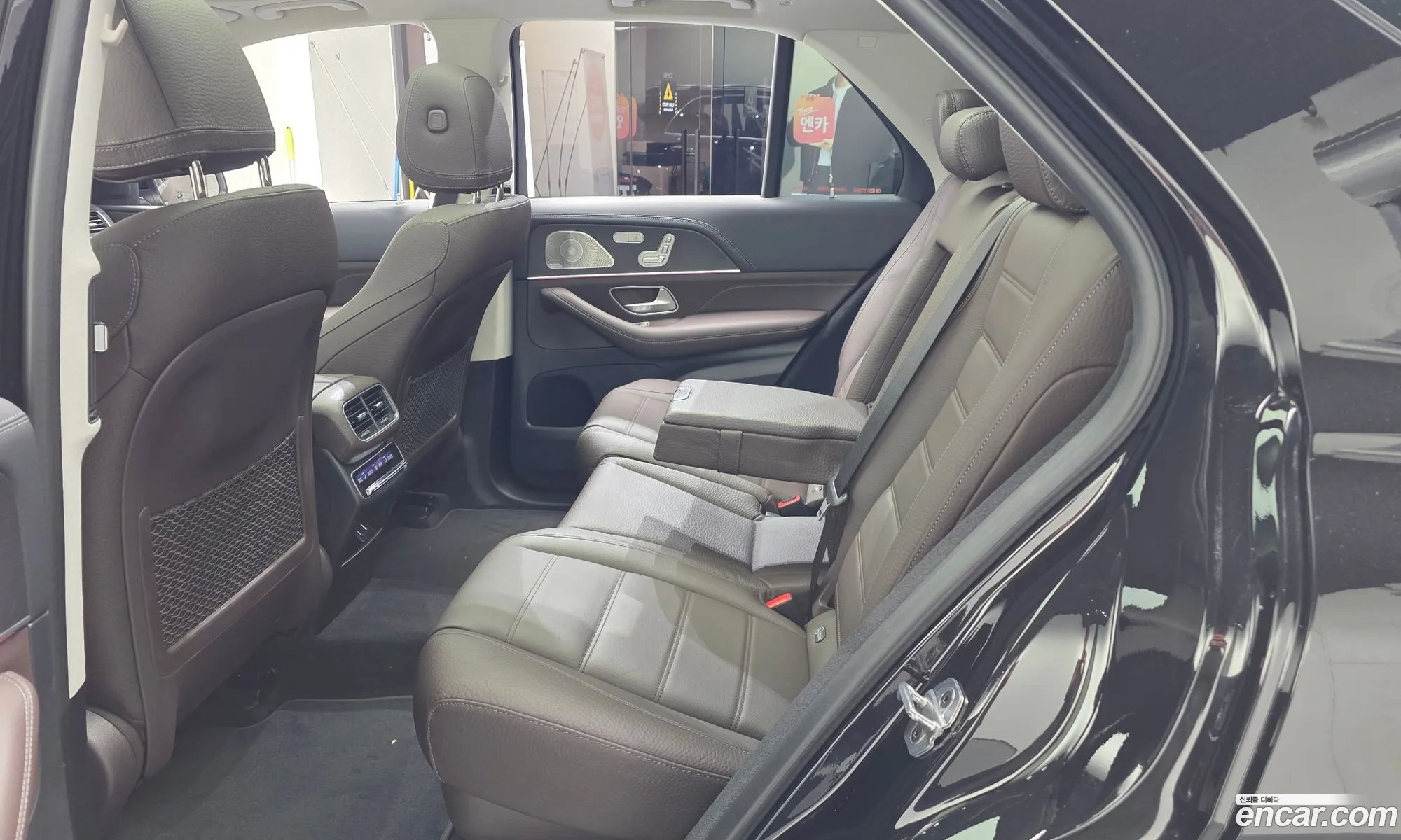 Mercedes-Benz GLE-Class W167 2022 — 28