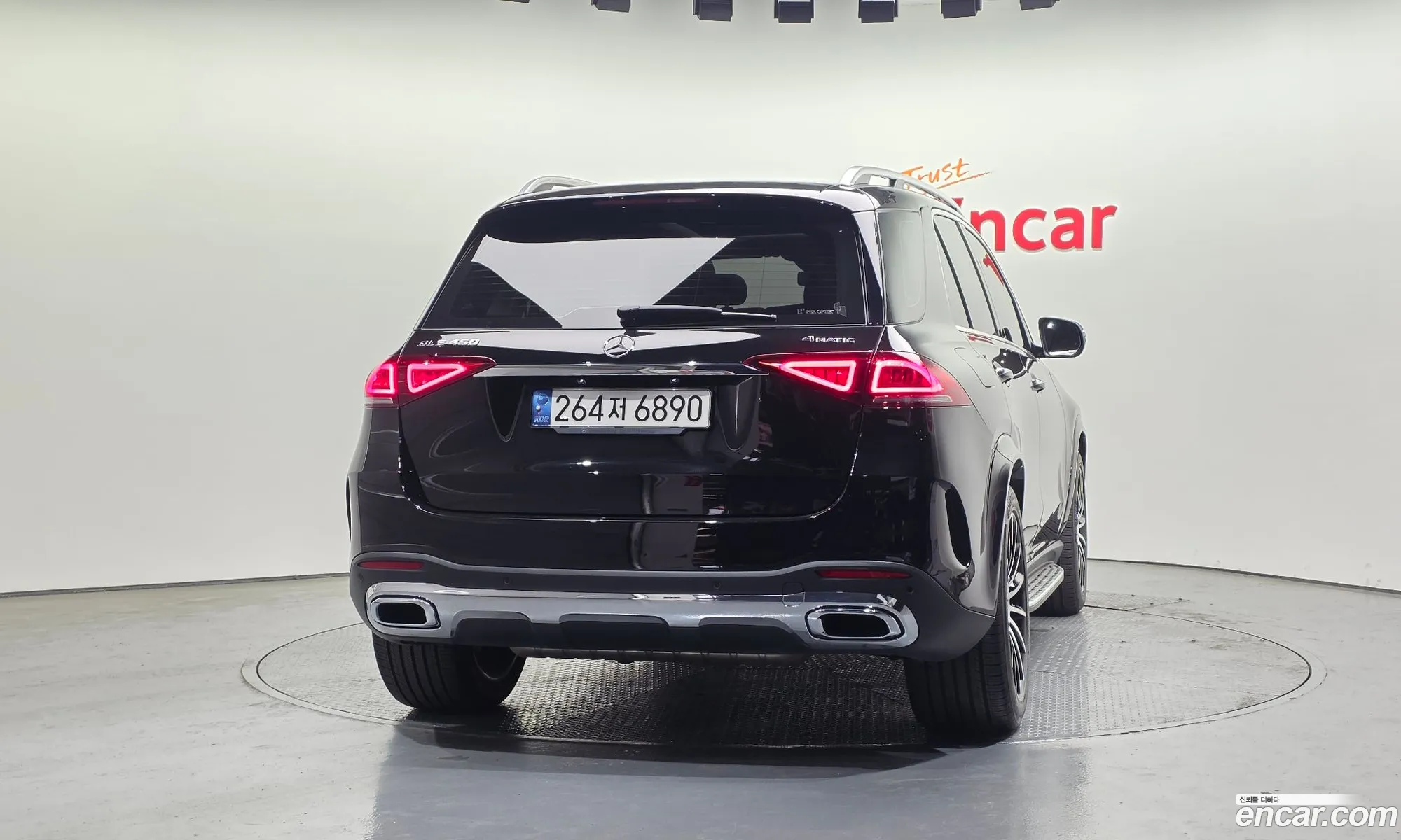 Mercedes-Benz GLE-Class W167 2022 — 12