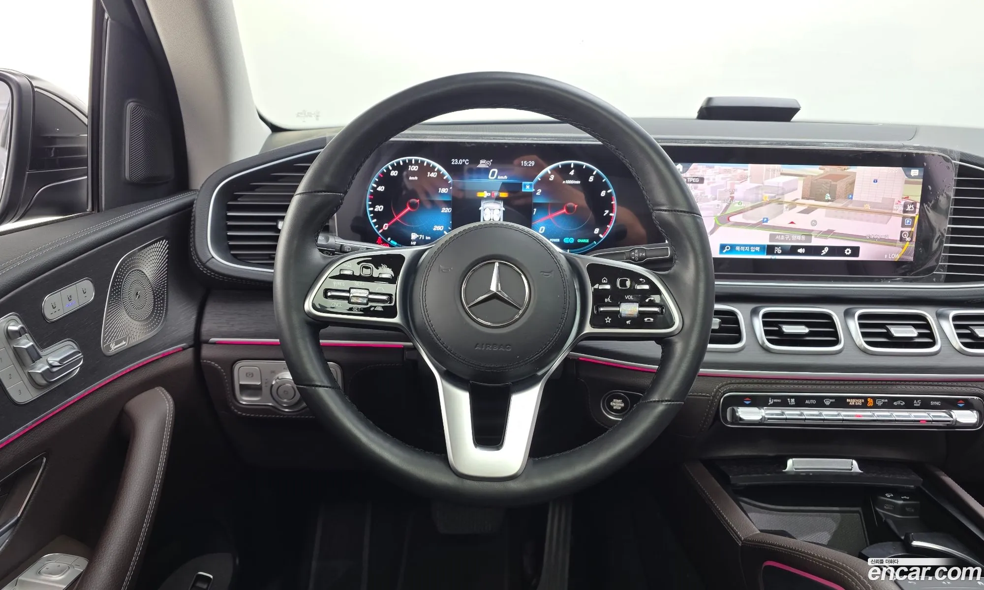 Mercedes-Benz GLE-Class W167 2022 — 16