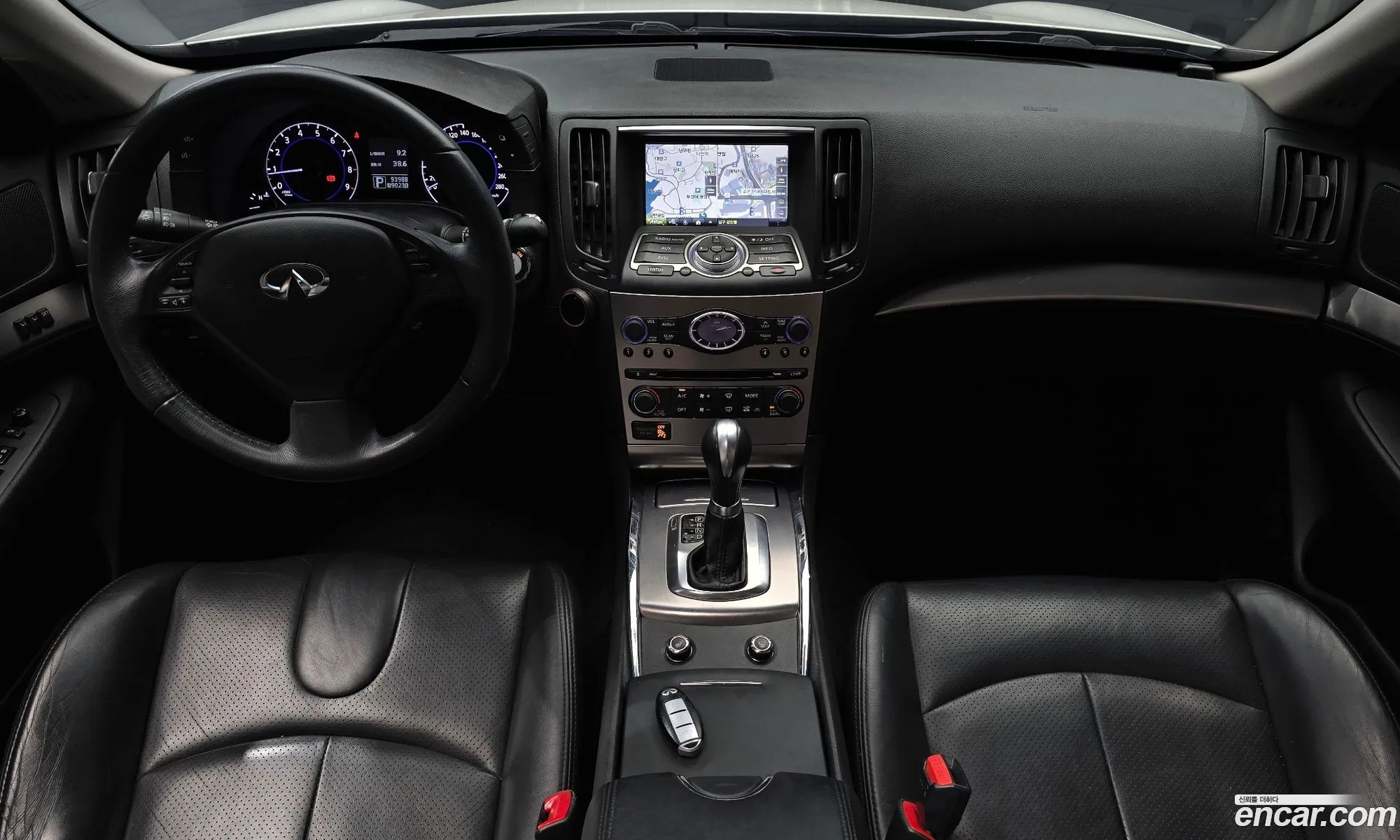 Infiniti G25 2013 — 20