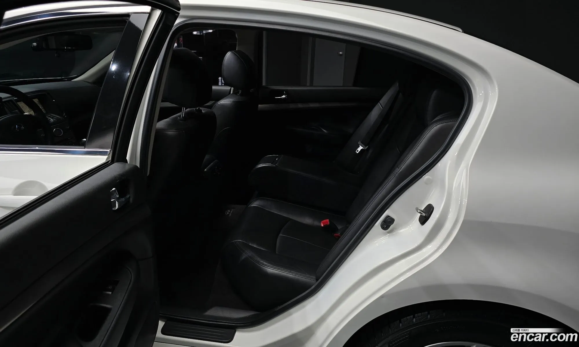Infiniti G25 2013 — 15