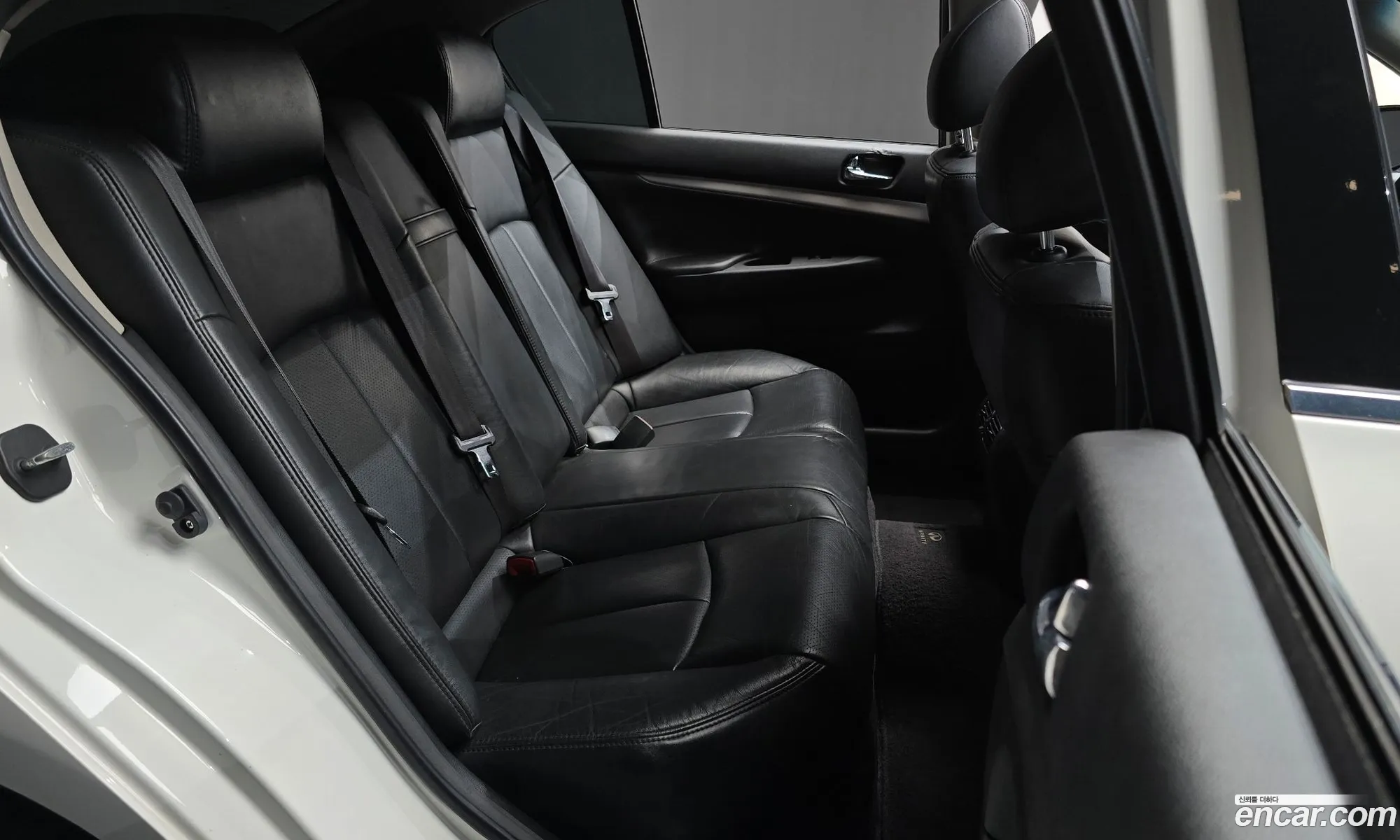 Infiniti G25 2013 — 14