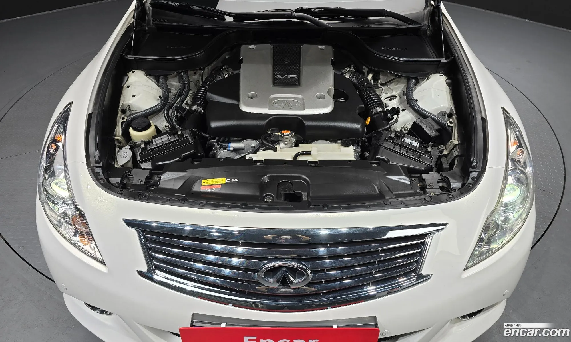 Infiniti G25 2013 — 19