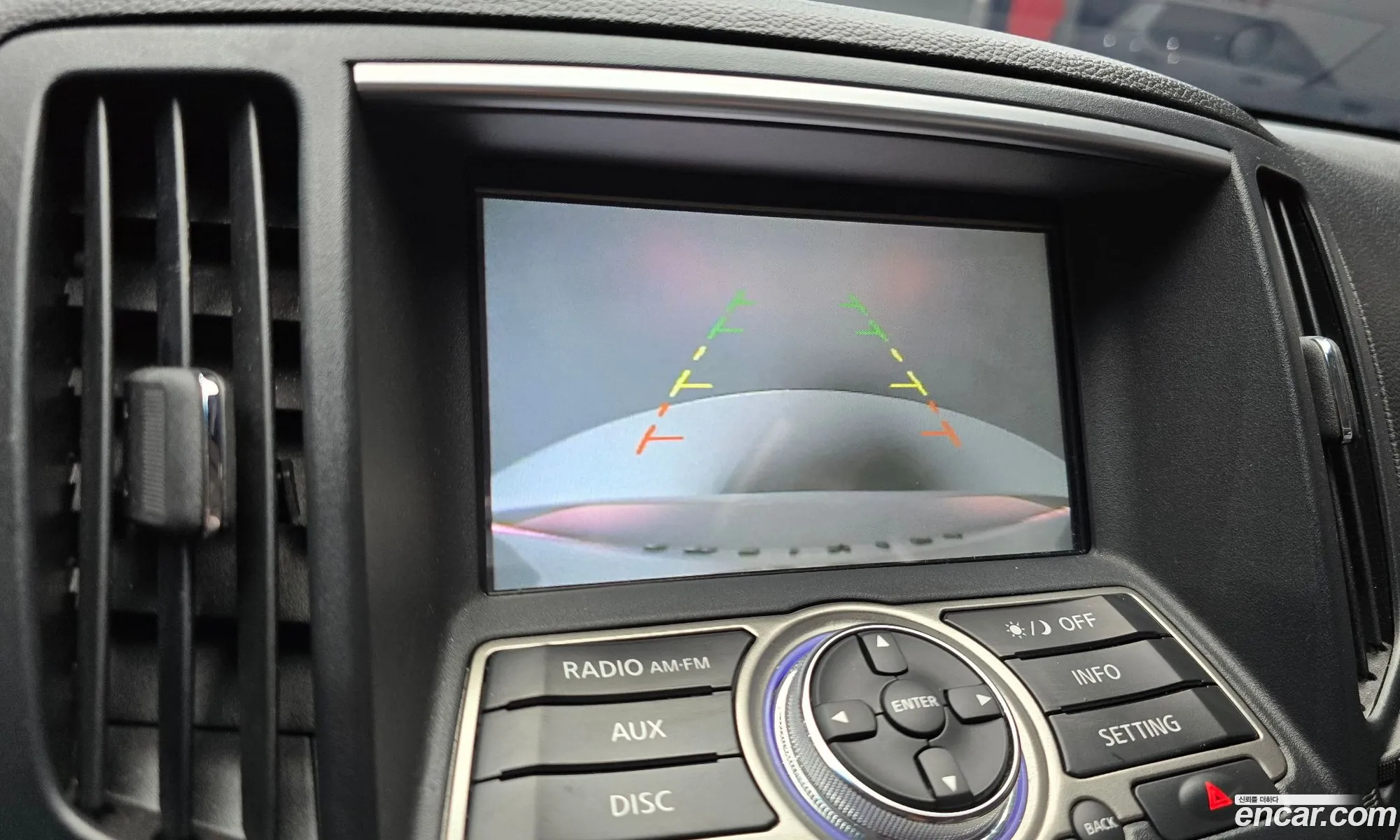 Infiniti G25 2013 — 16