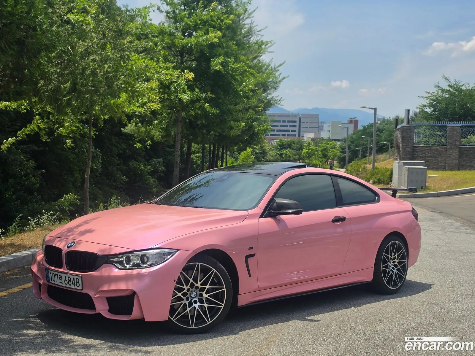 BMW 4 Series 2014 — 17