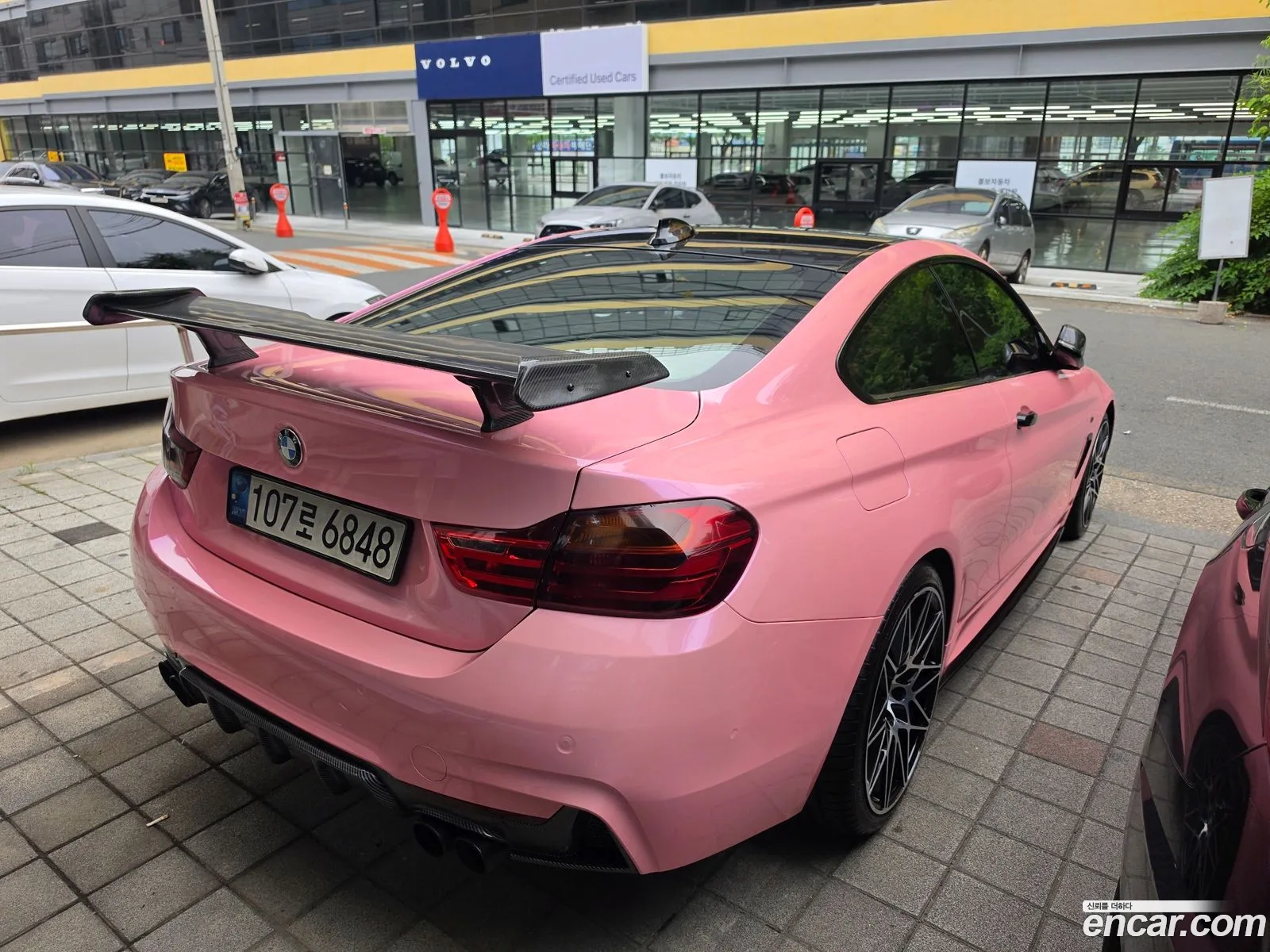 BMW 4 Series 2014 — 15