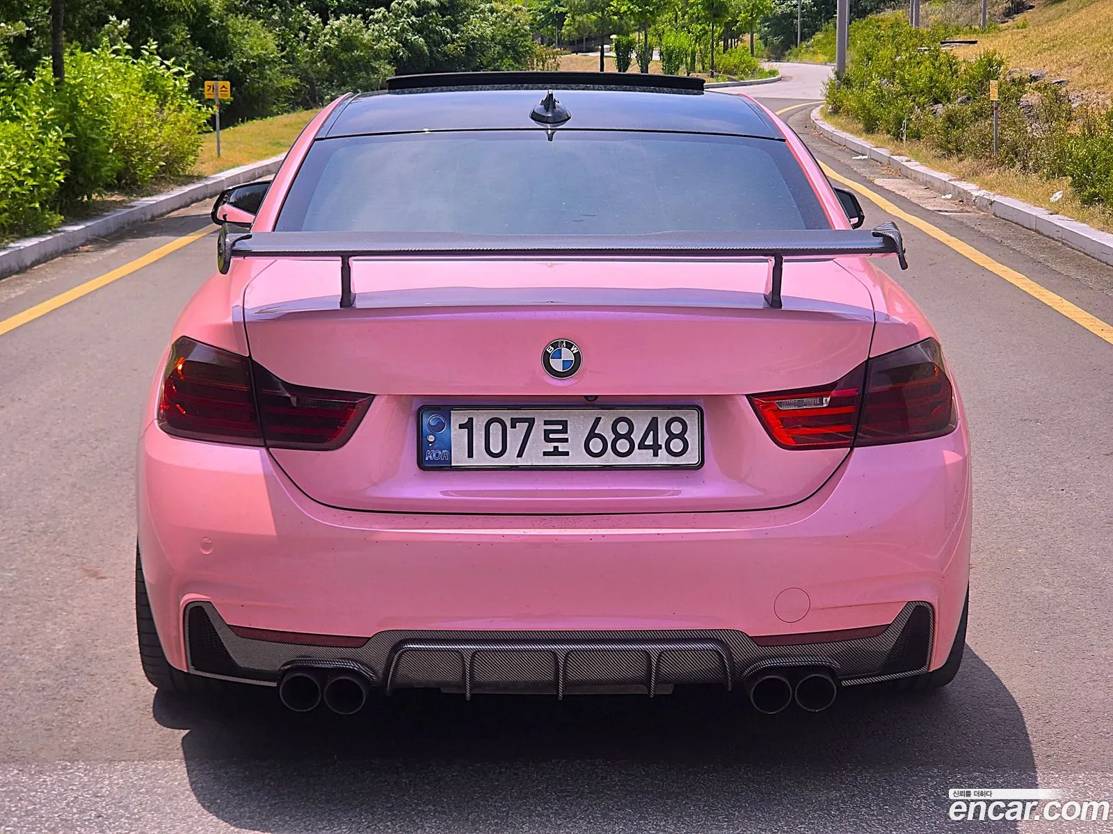 BMW 4 Series 2014 — 5