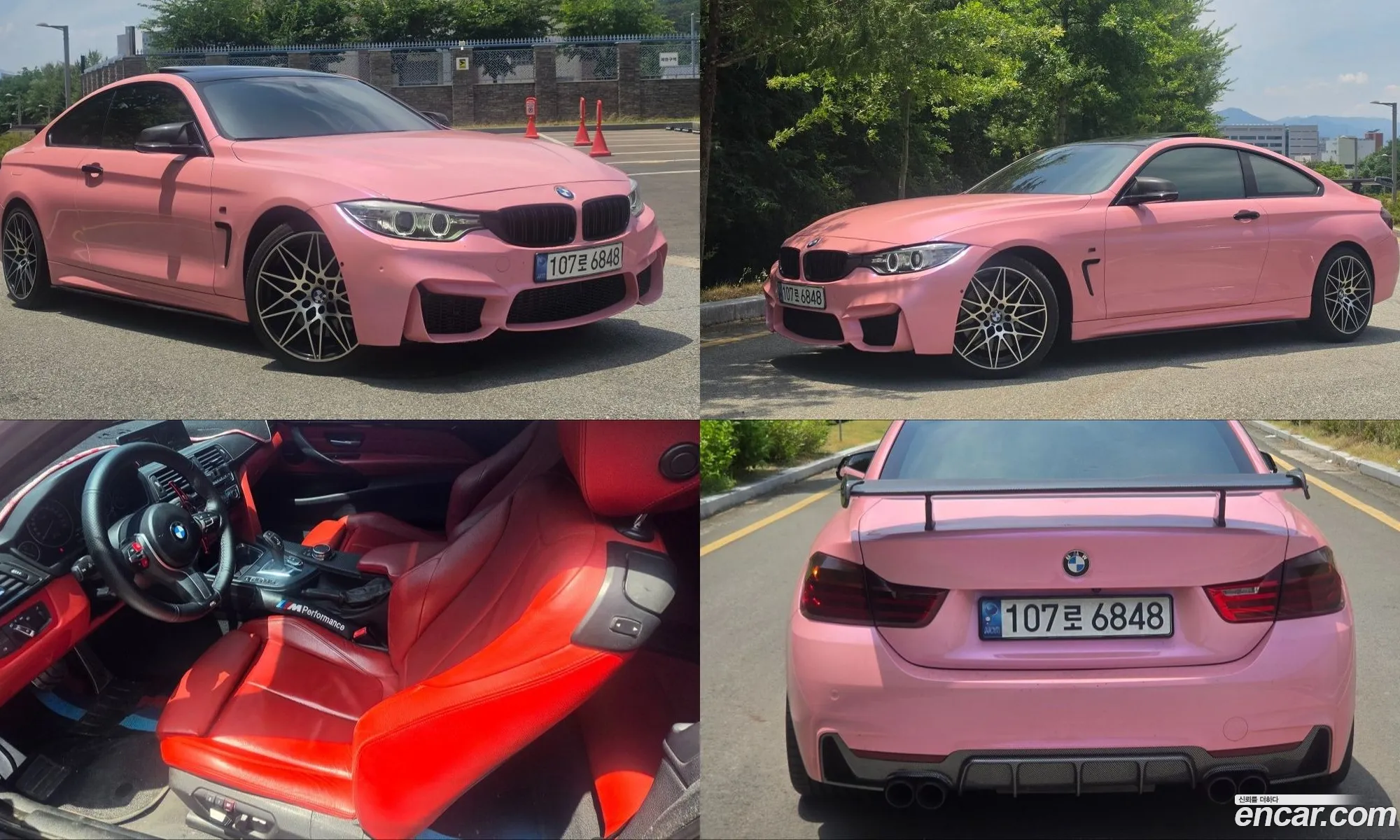 BMW 4 Series 2014 — 16