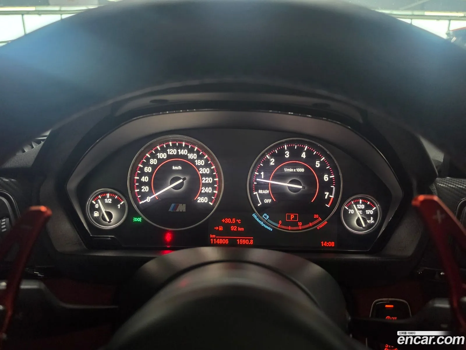 BMW 4 Series 2014 — 8