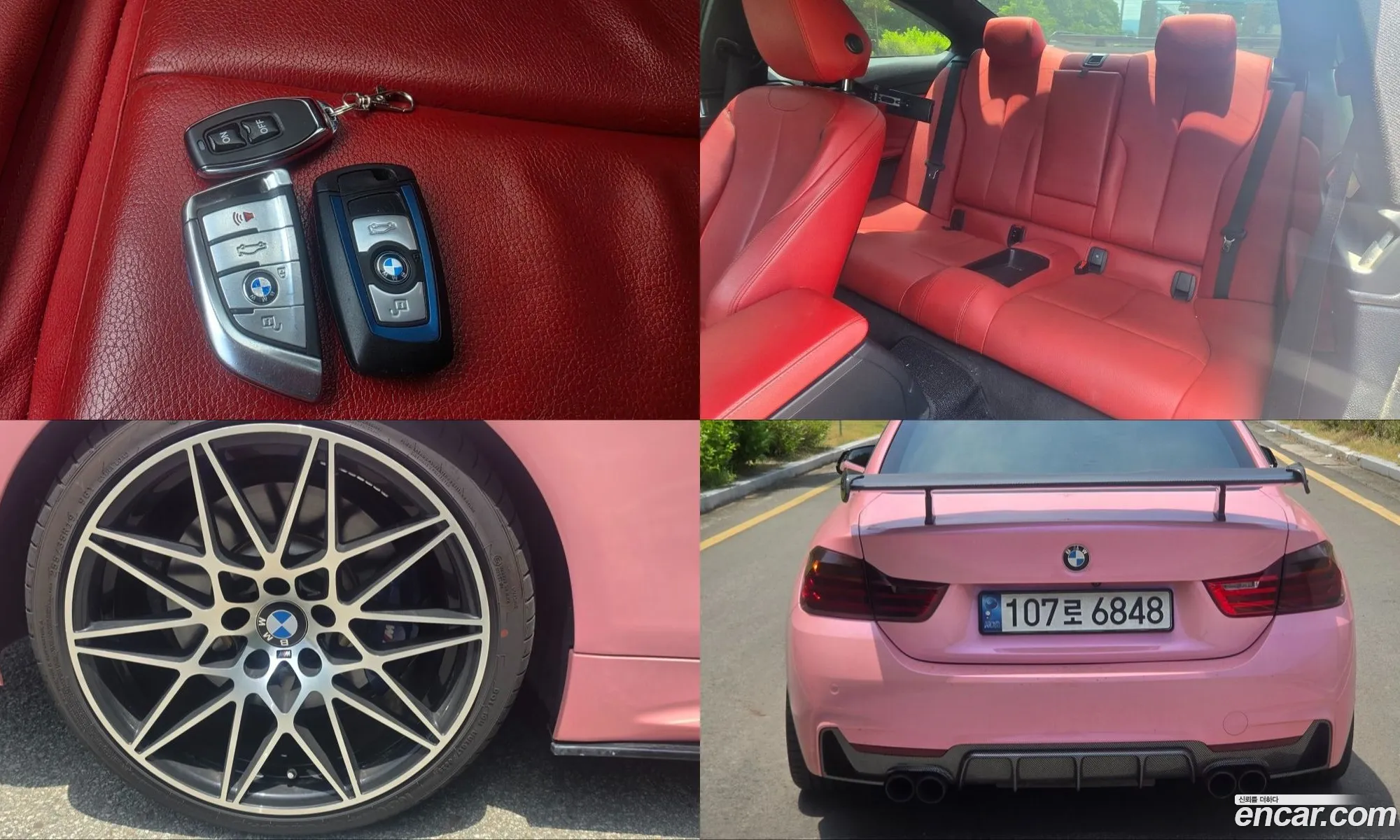 BMW 4 Series 2014 — 12