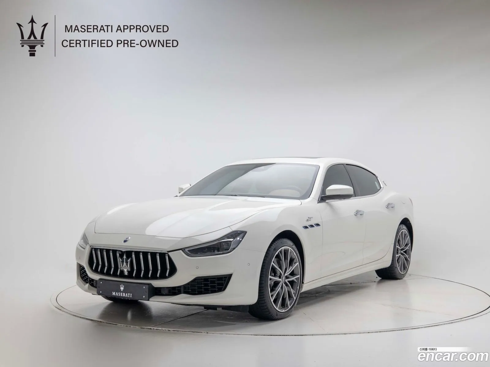 Maserati Ghibli 2023 — 16