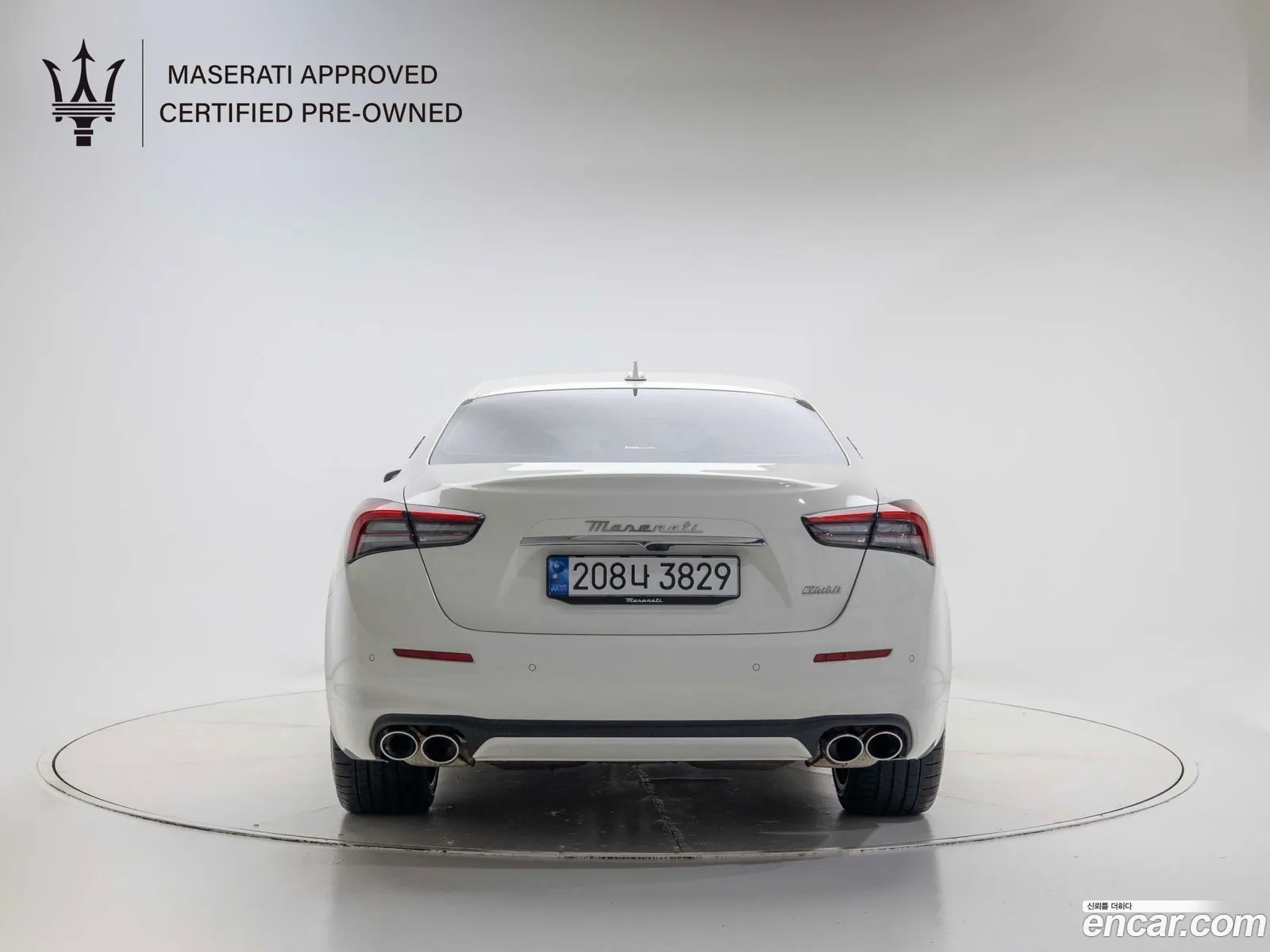 Maserati Ghibli 2023 — 5