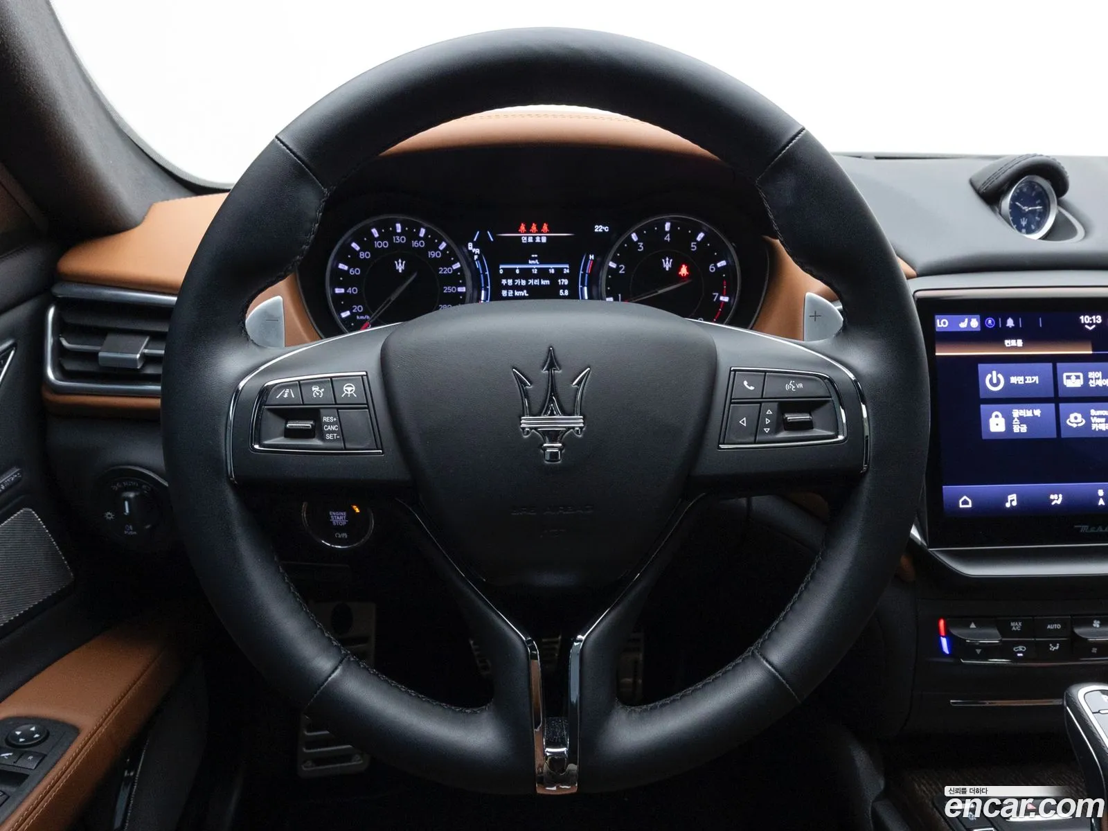 Maserati Ghibli 2023 — 6
