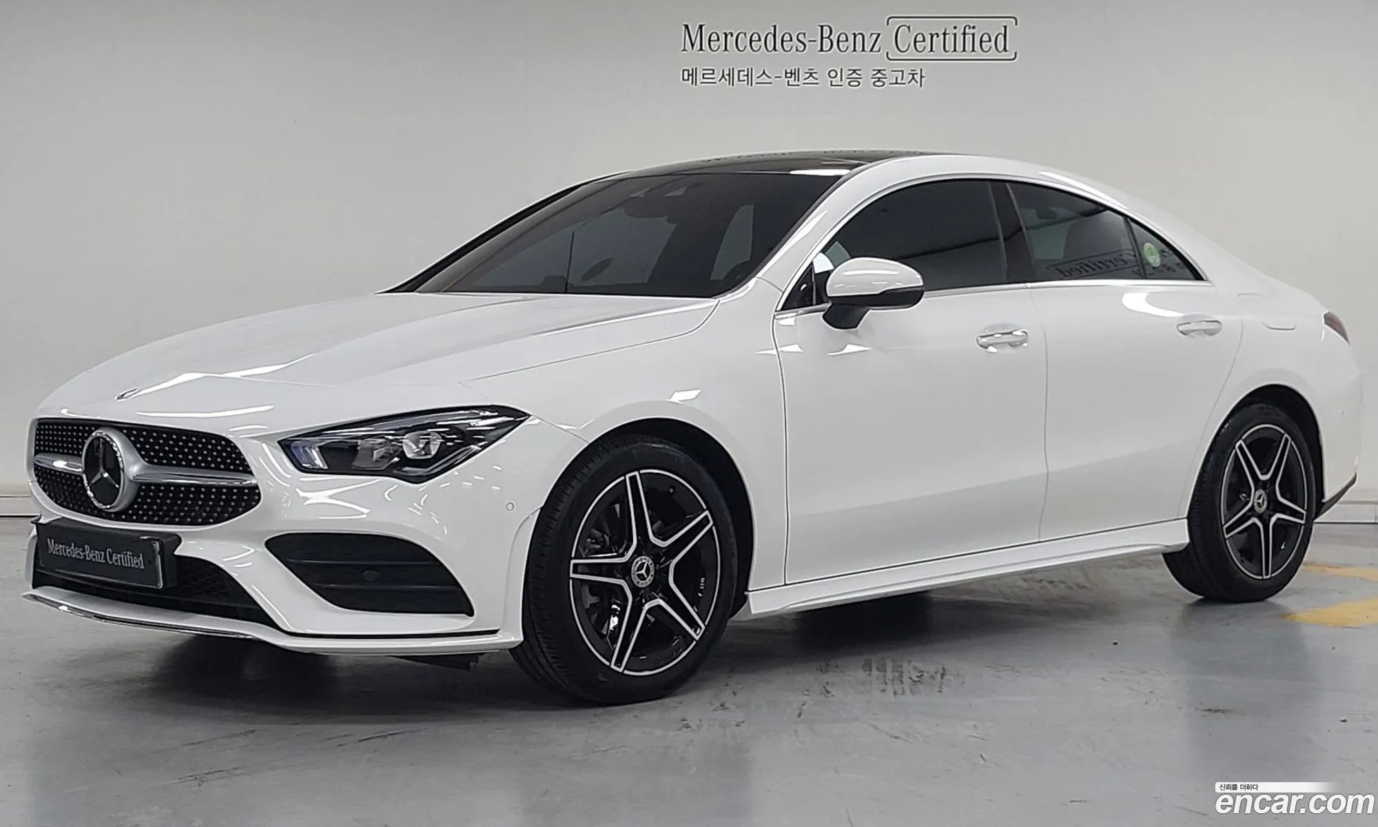 Mercedes-Benz CLA-Class C118 2022 — 15