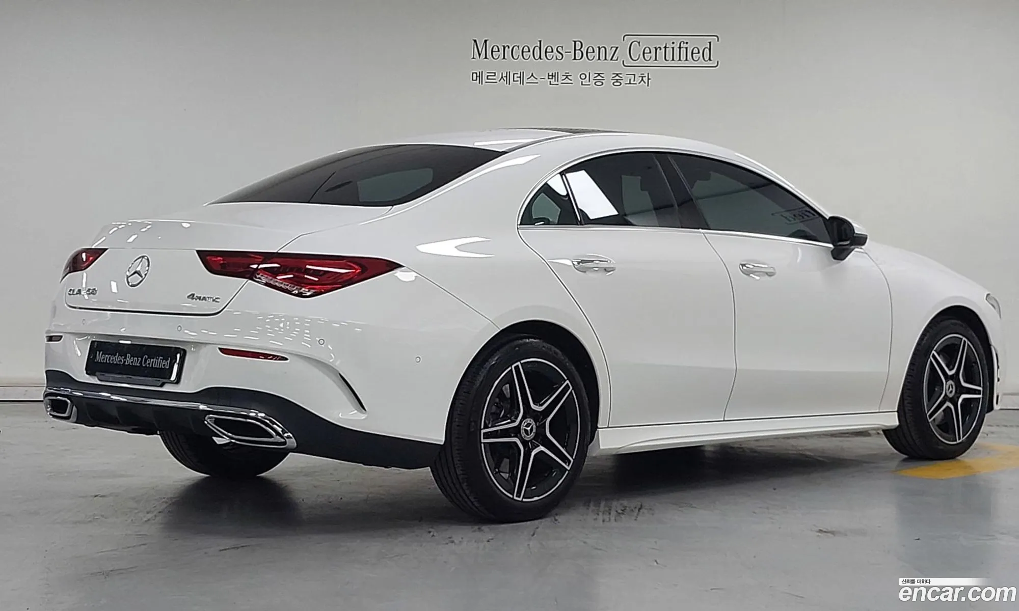 Mercedes-Benz CLA-Class C118 2022 — 14