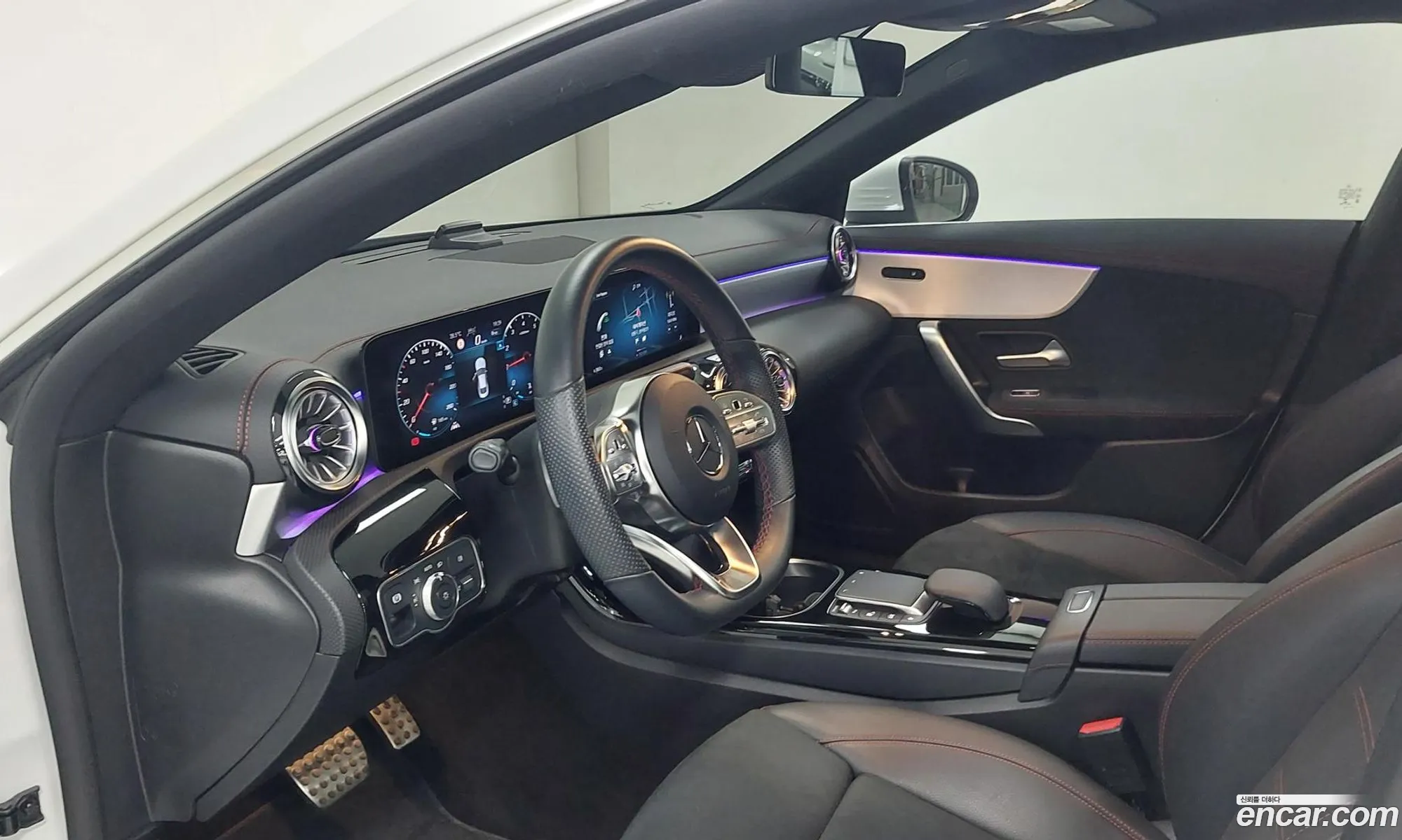 Mercedes-Benz CLA-Class C118 2022 — 8