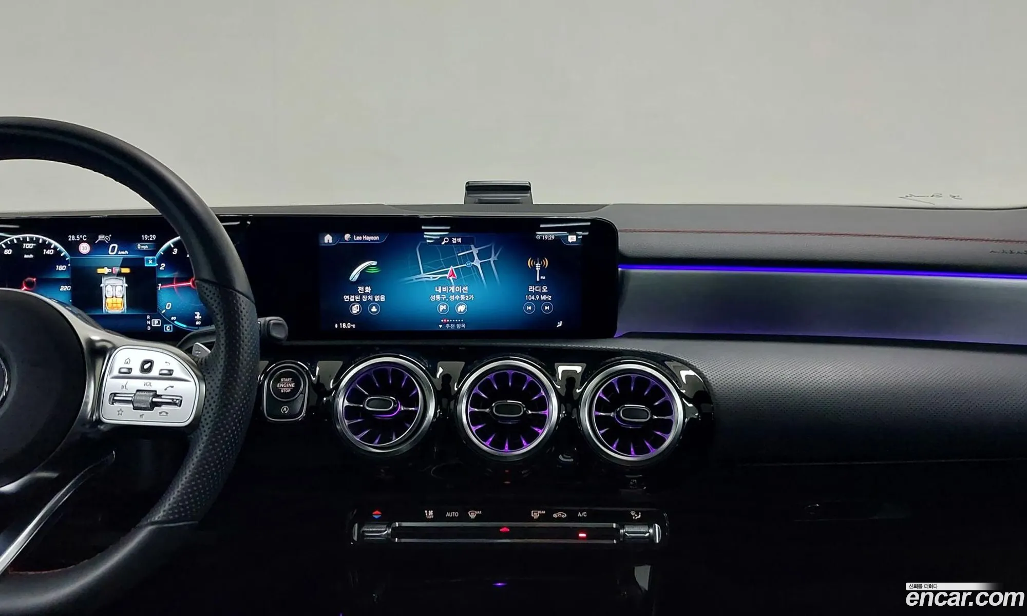 Mercedes-Benz CLA-Class C118 2022 — 5