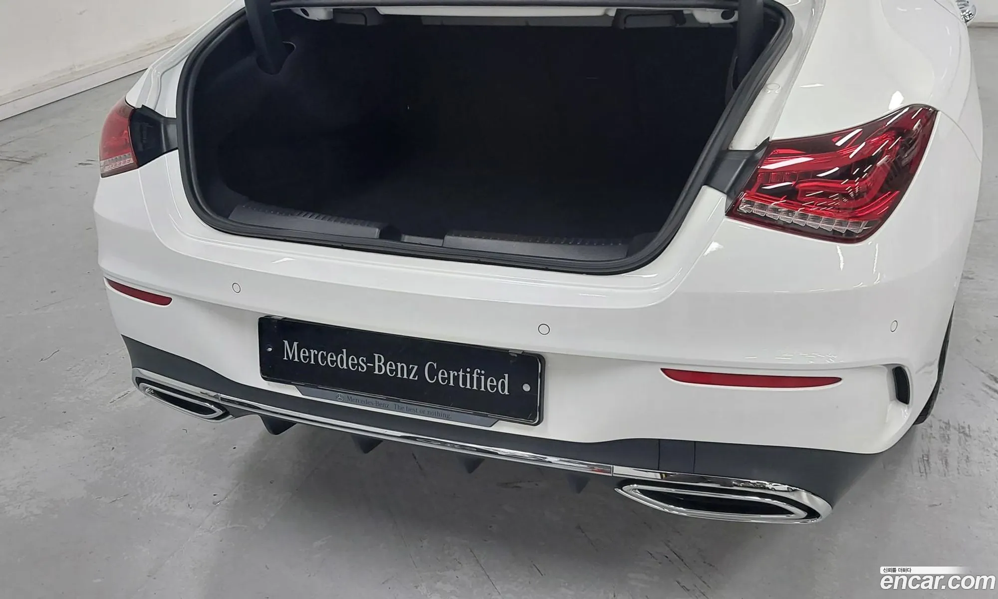 Mercedes-Benz CLA-Class C118 2022 — 10