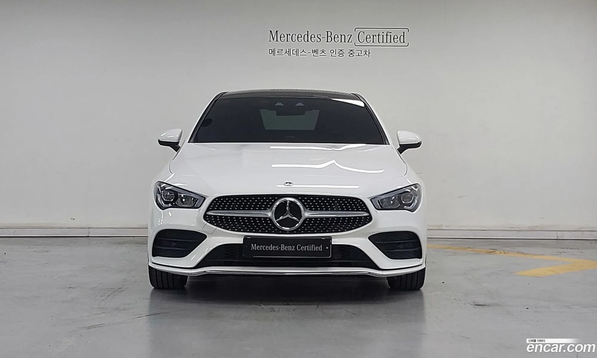 Mercedes-Benz CLA-Class C118 2022 — 12