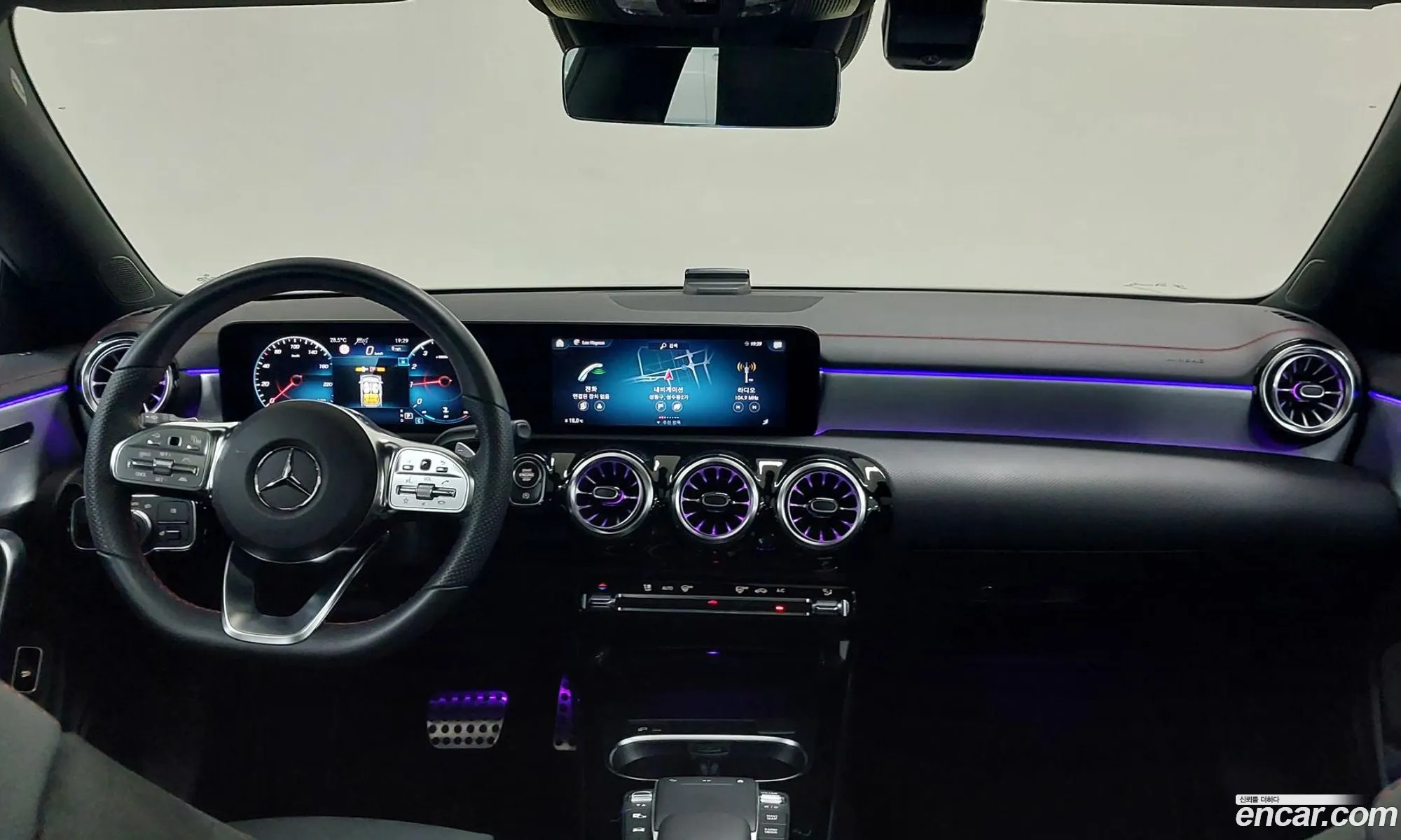 Mercedes-Benz CLA-Class C118 2022 — 11