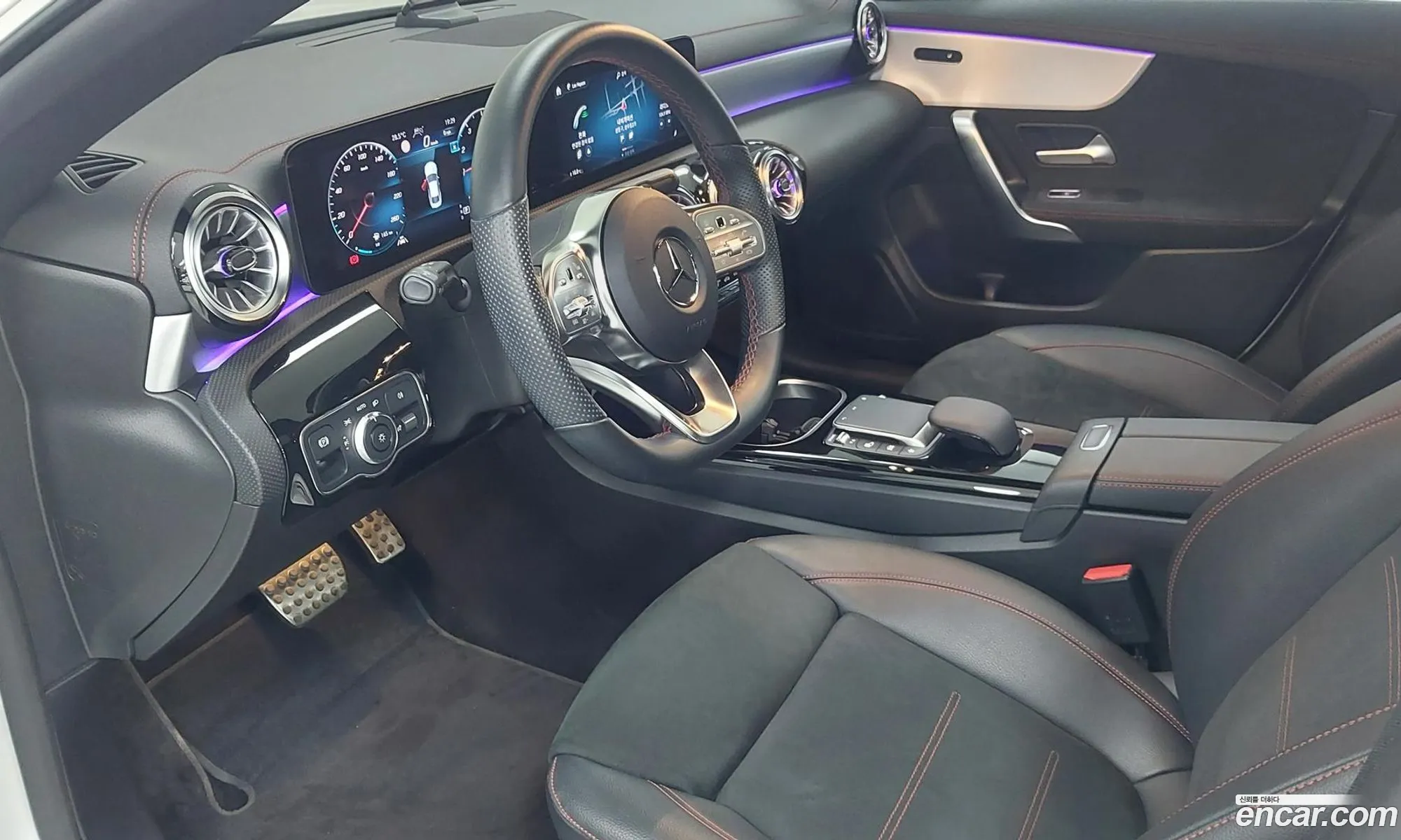 Mercedes-Benz CLA-Class C118 2022 — 6