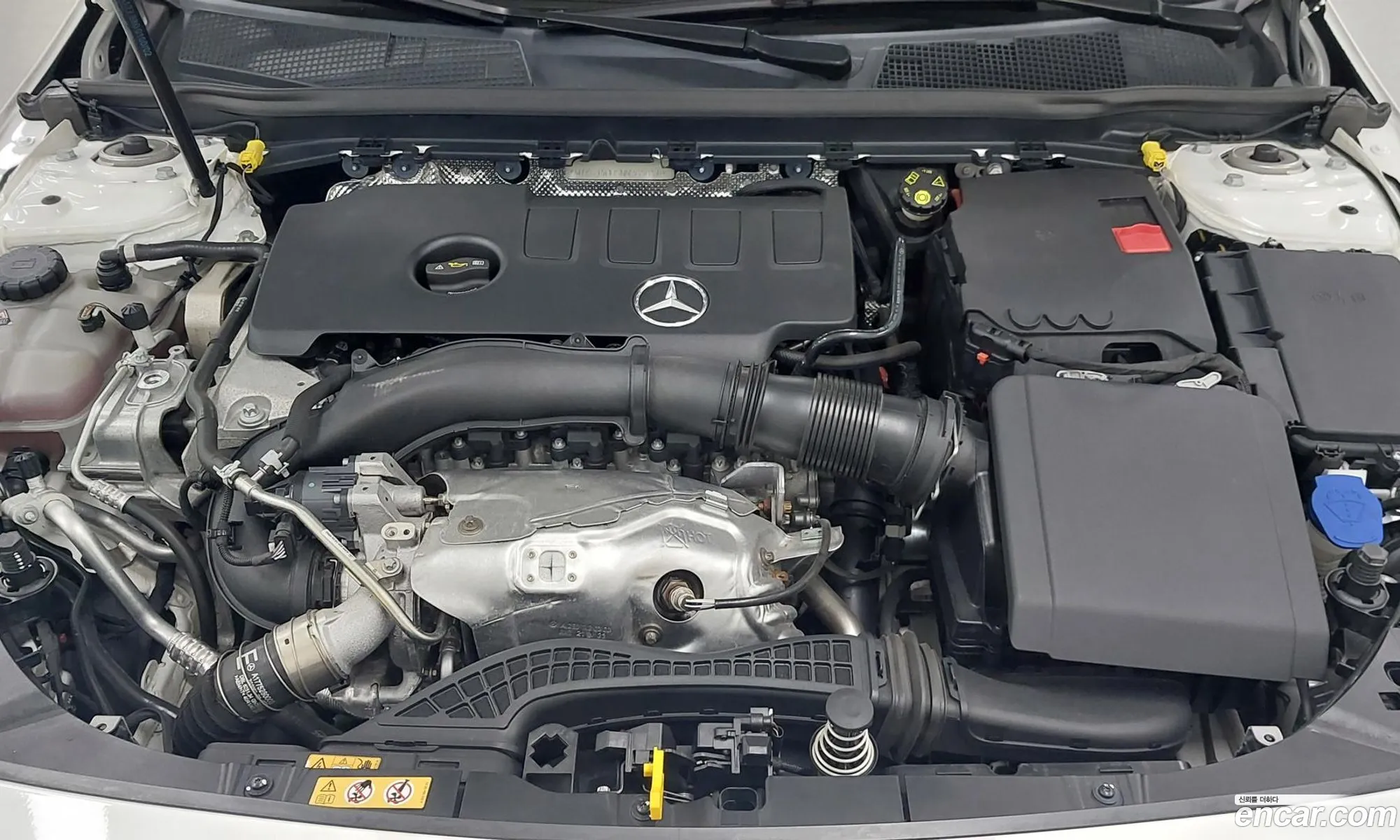 Mercedes-Benz CLA-Class C118 2022 — 16