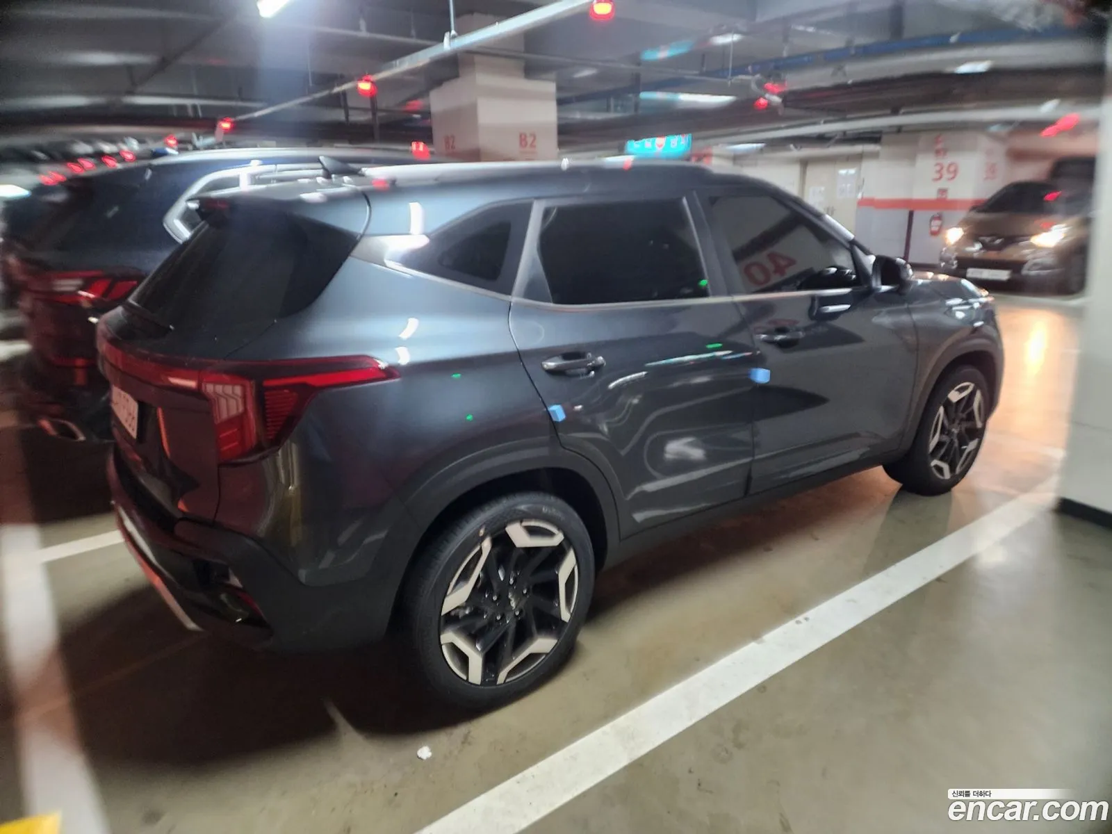 Kia Seltos 2025 — 3