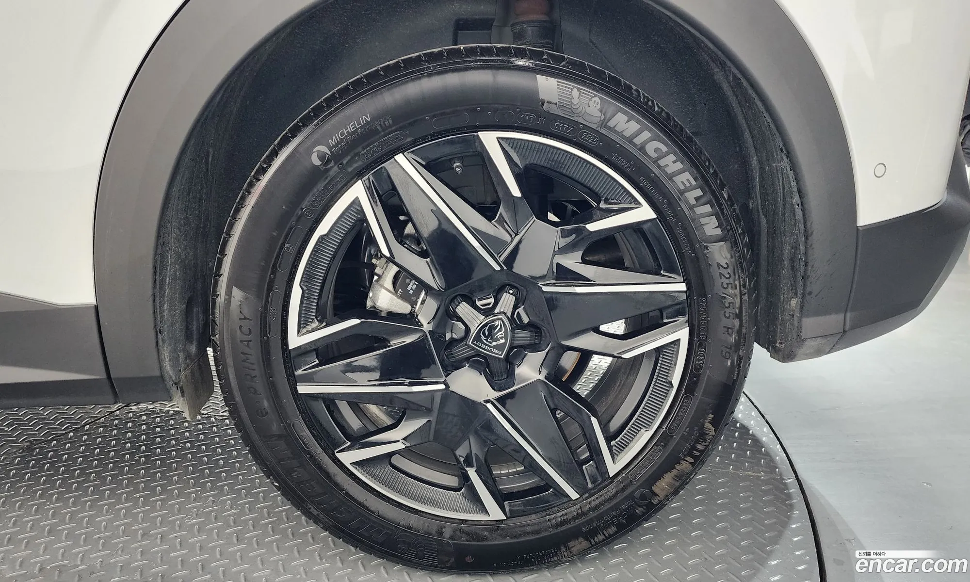 Peugeot 3008 2026 VR3KAHPY8TS006443 — 21