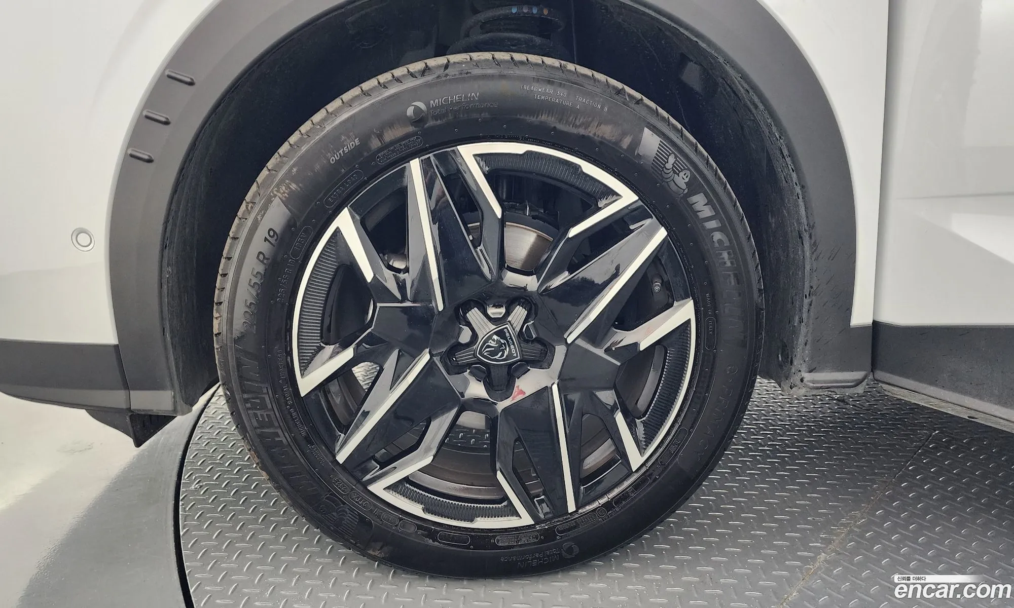 Peugeot 3008 2026 VR3KAHPY8TS006443 — 5