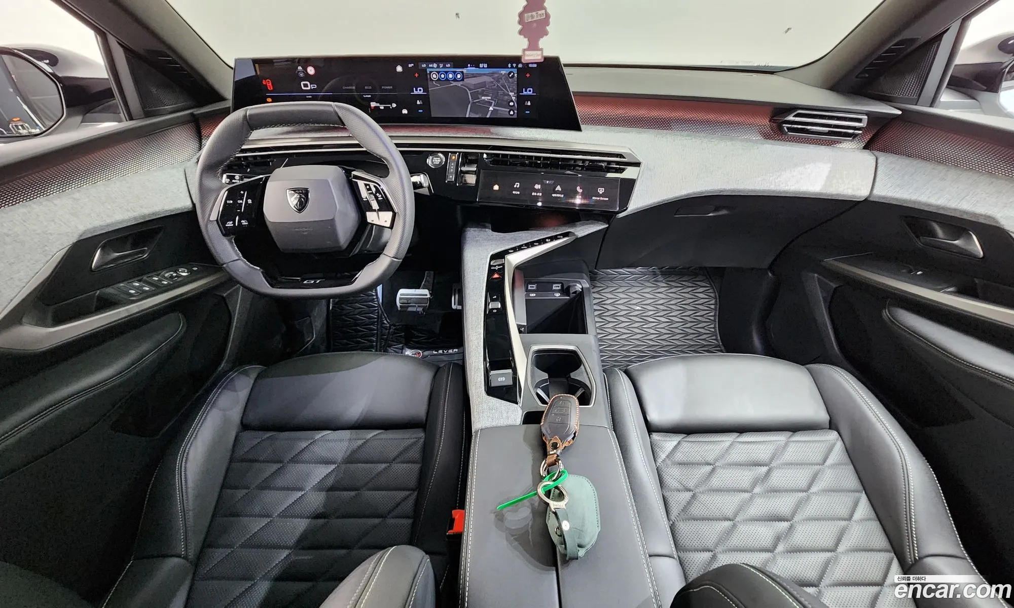 Peugeot 3008 2026 VR3KAHPY8TS006443 — 3