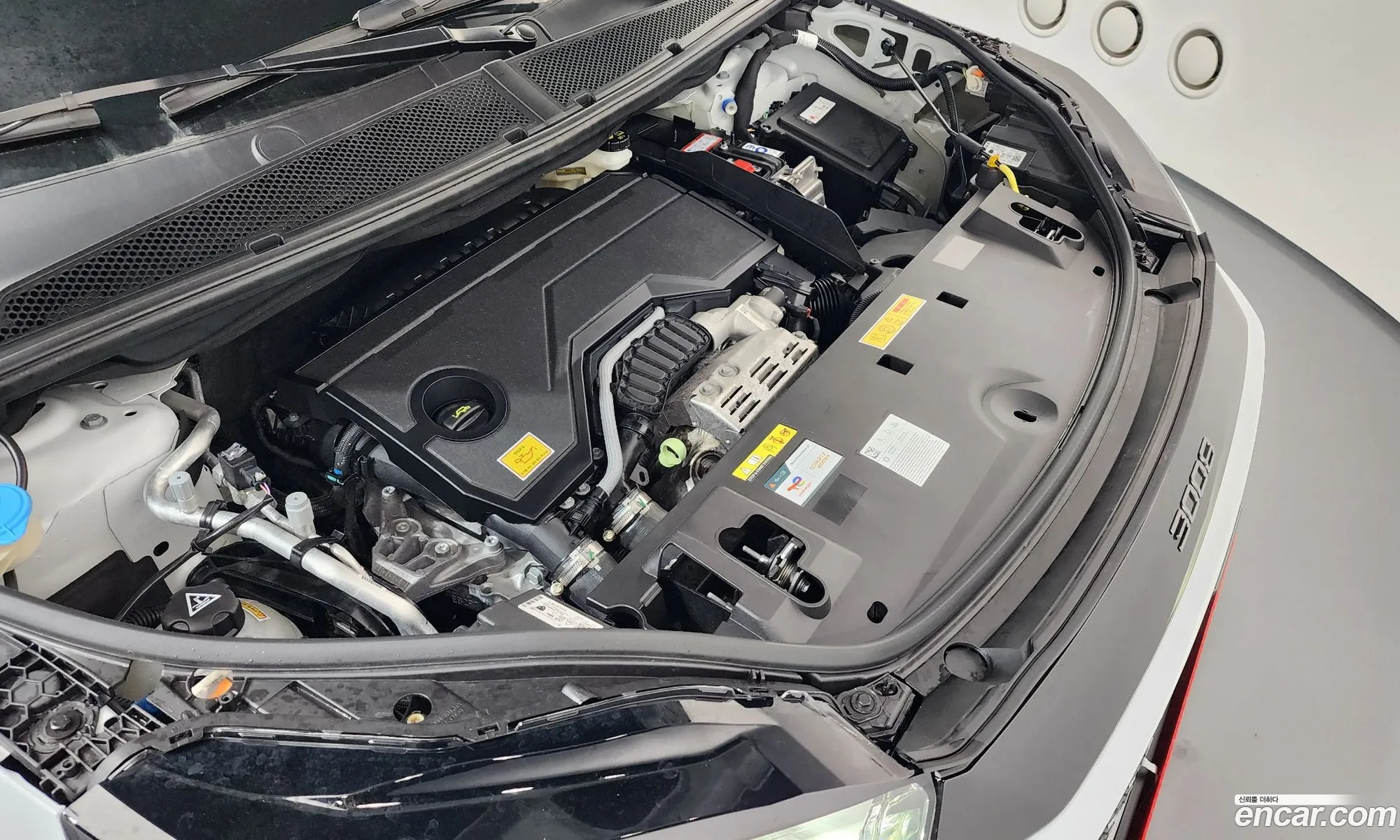 Peugeot 3008 2026 VR3KAHPY8TS006443 — 24