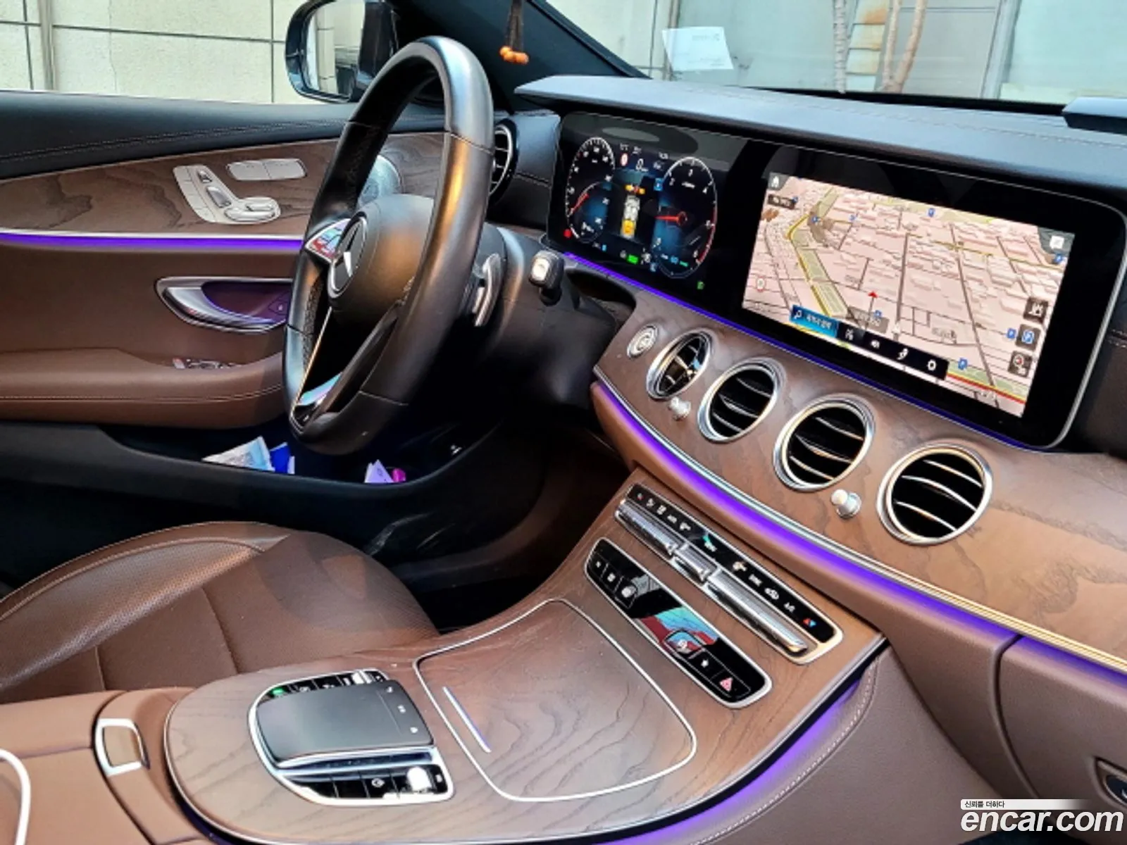 Mercedes-Benz E-Class W213 2023 — 5