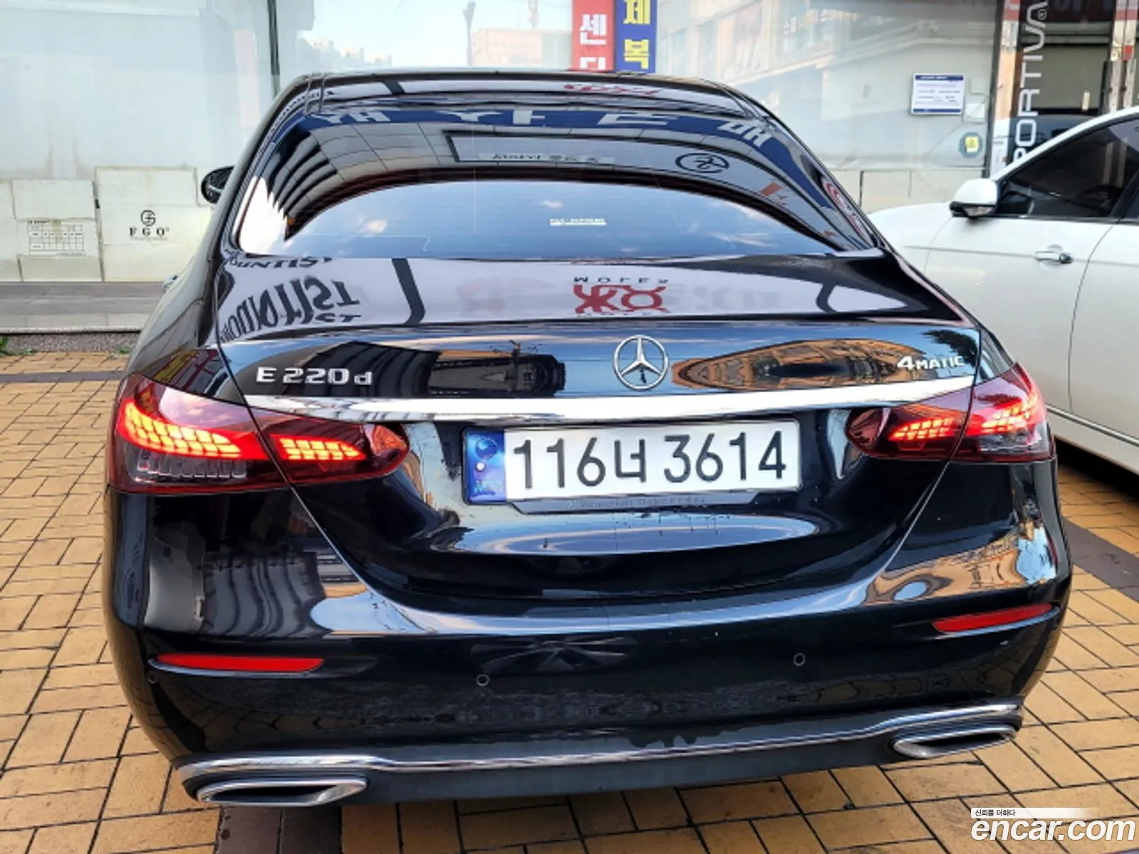 Mercedes-Benz E-Class W213 2023 — 3