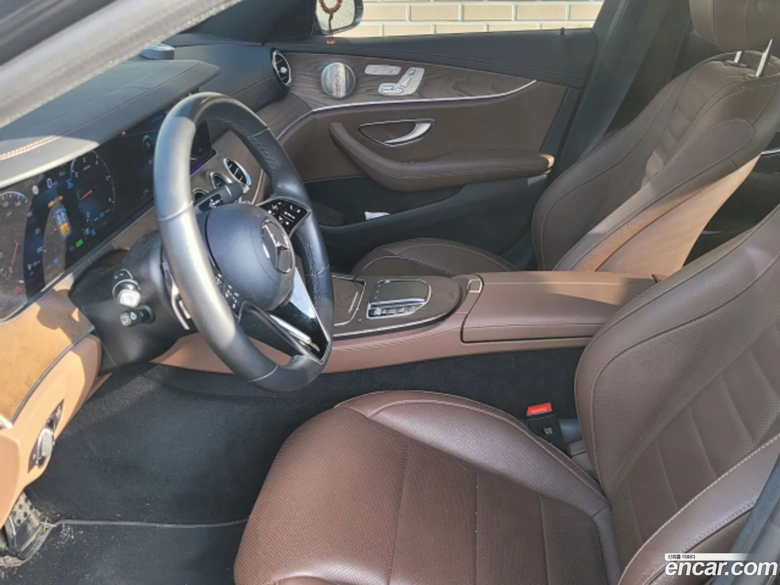 Mercedes-Benz E-Class W213 2023 — 4