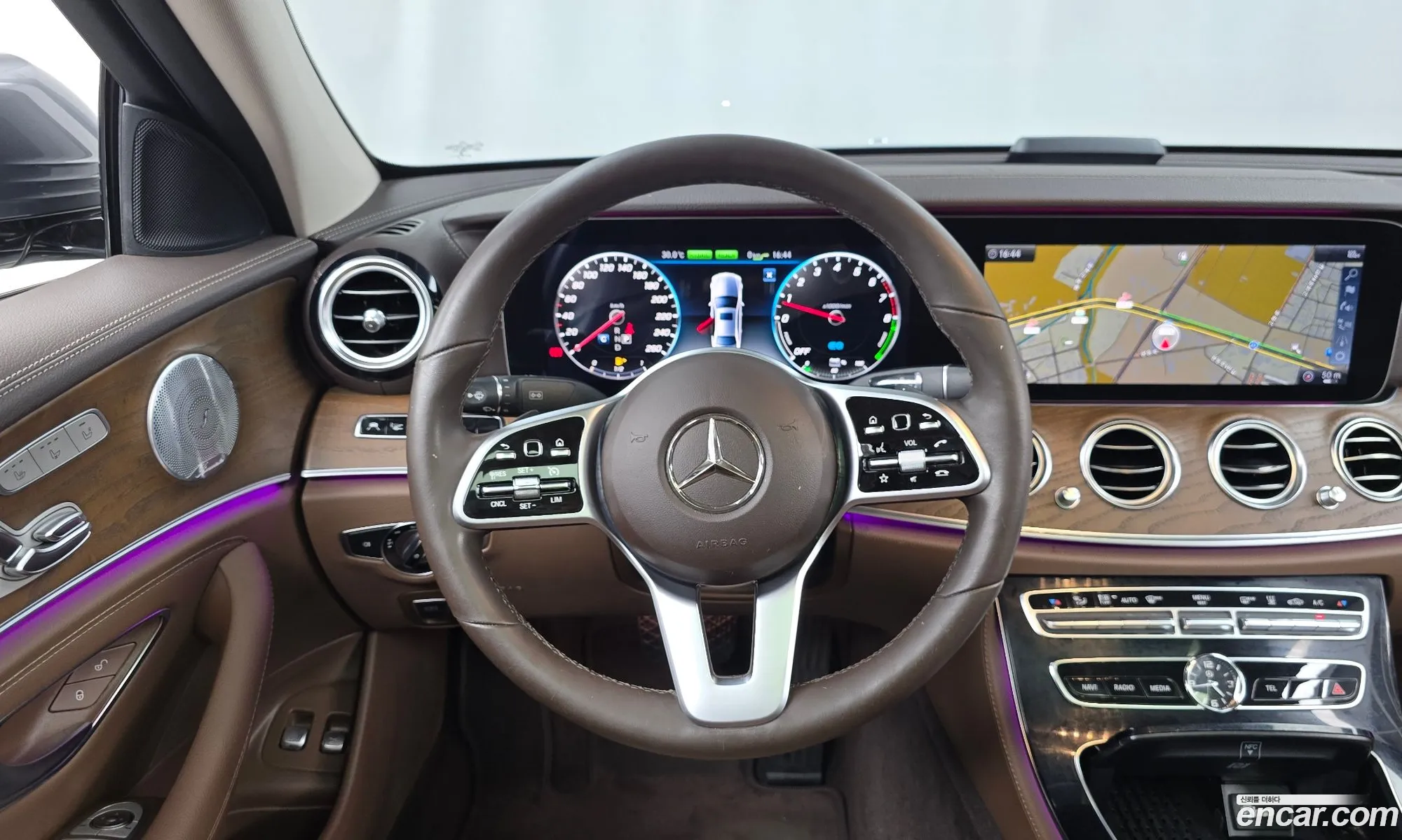 Mercedes-Benz E-Class W213 2019 WDDZF5DB8KA660224 — 7