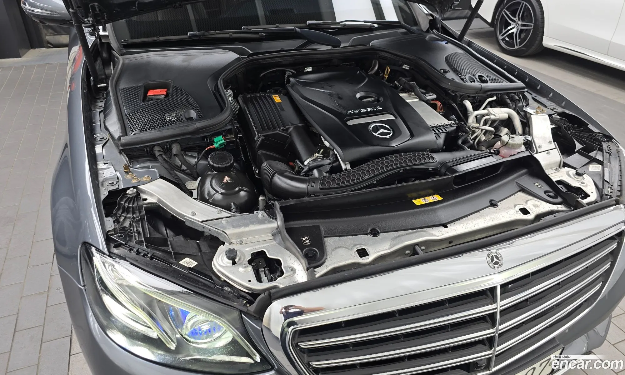 Mercedes-Benz E-Class W213 2019 WDDZF5DB8KA660224 — 3