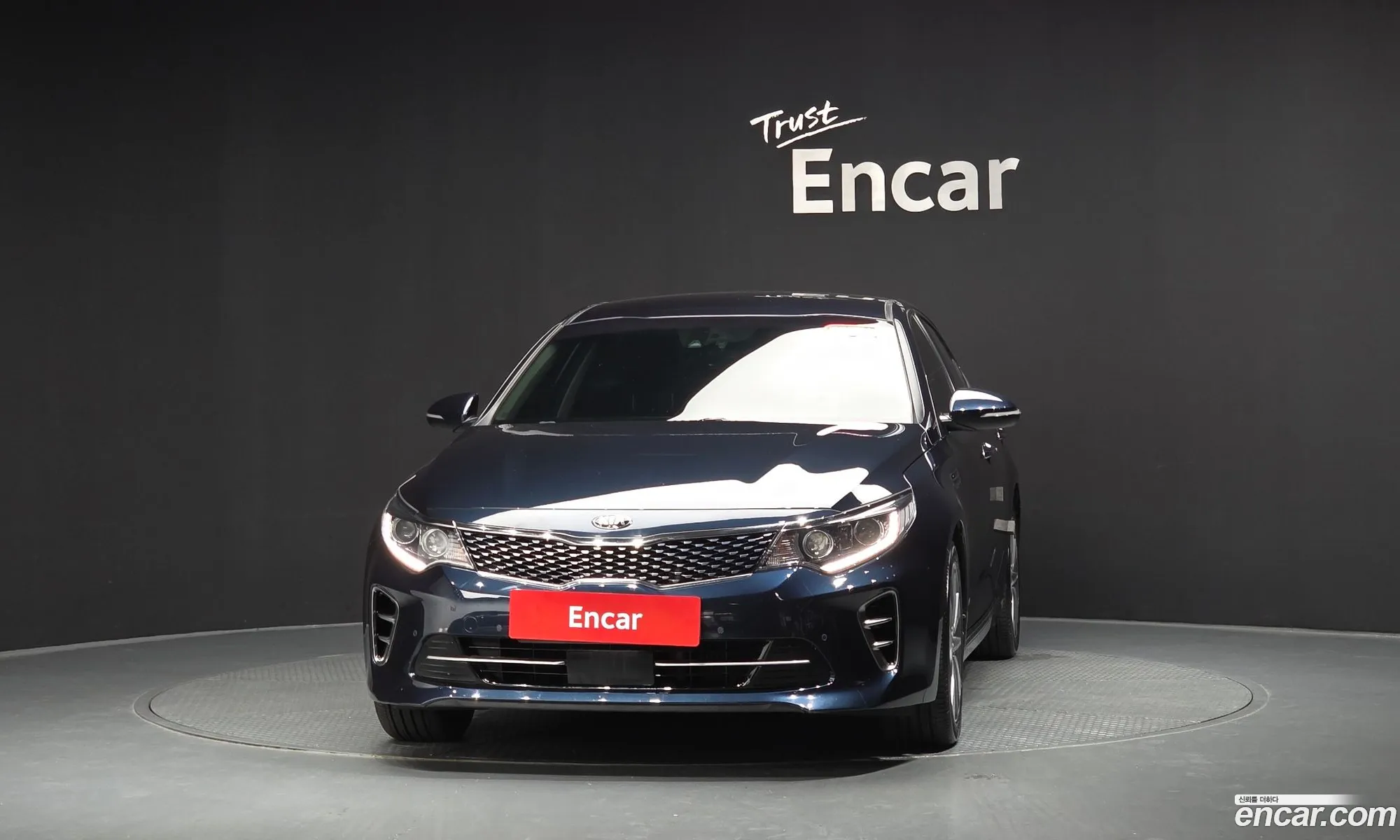 Kia K5 2016 — 3