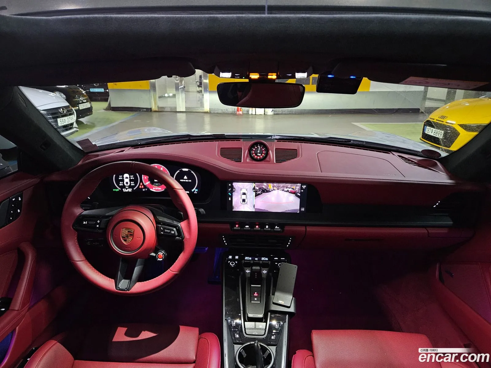 Porsche 911 2025 — 4