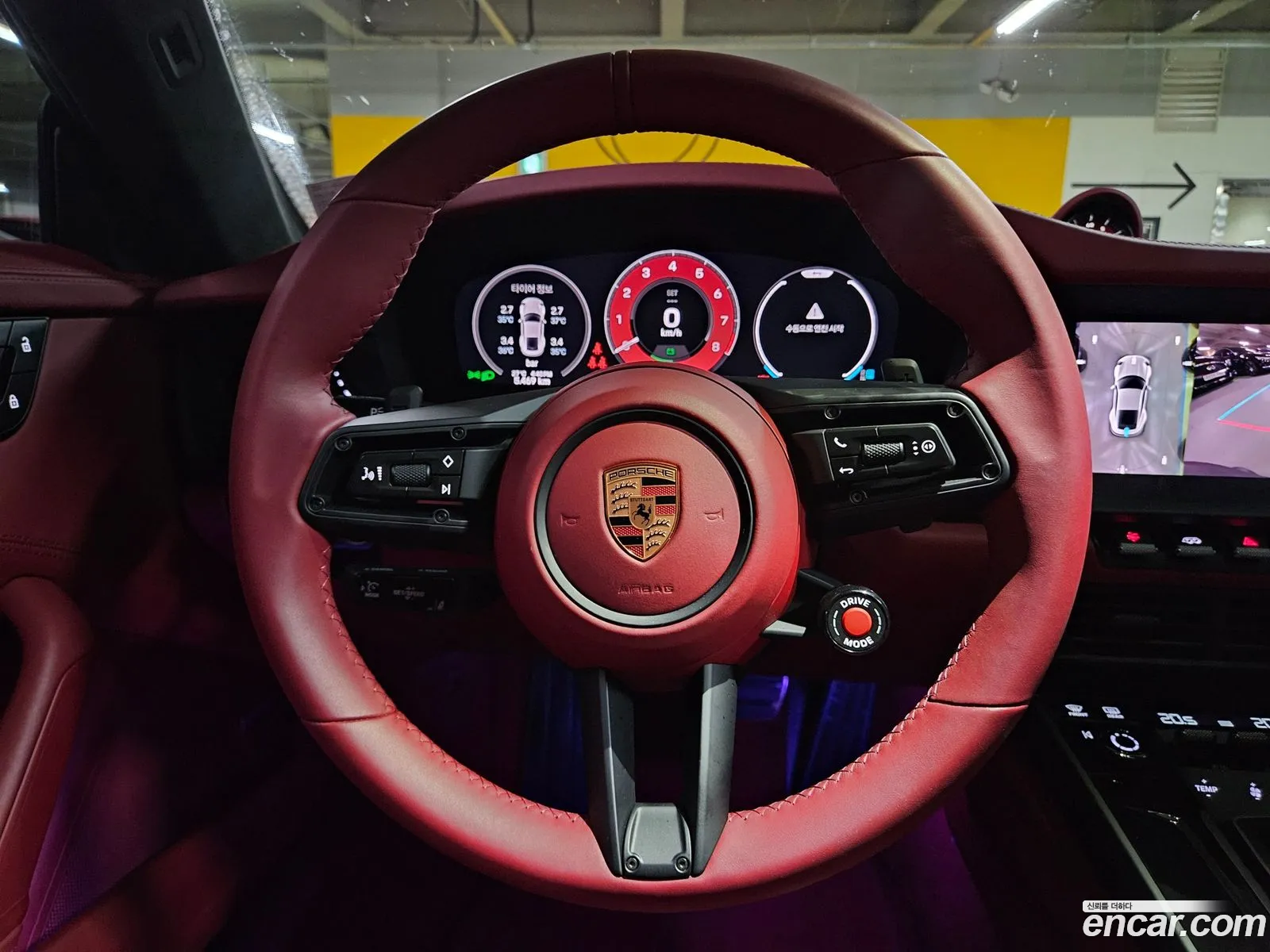Porsche 911 2025 — 8