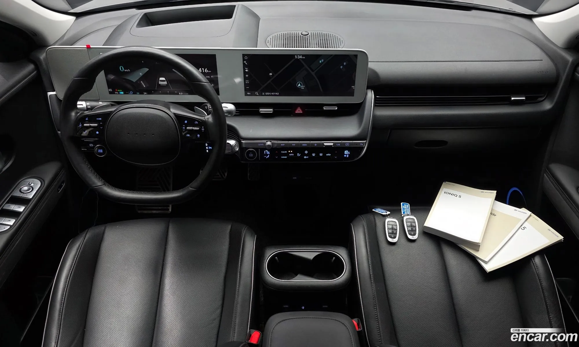 Hyundai Ioniq 5 2022 — 2