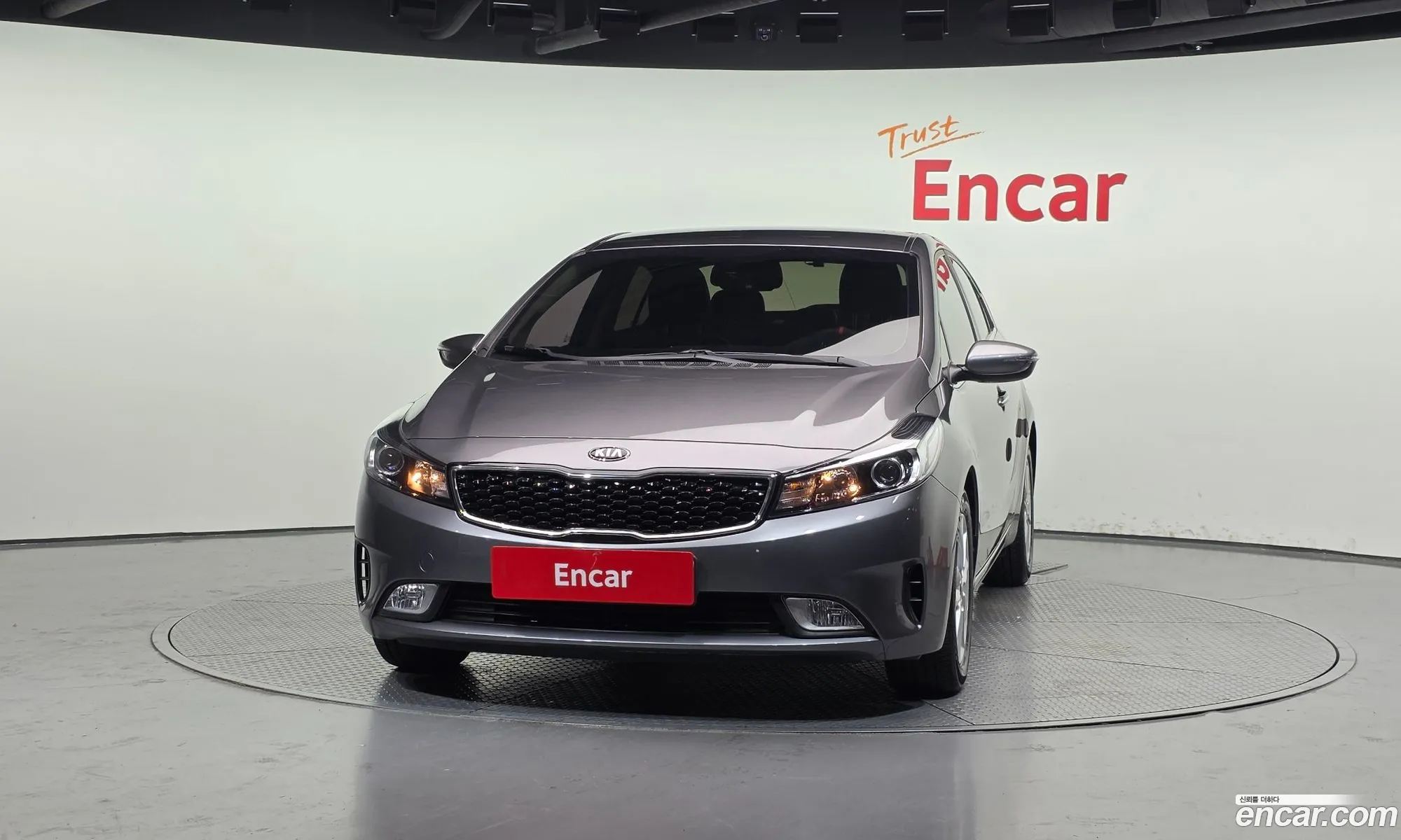 Kia K3 2016 — 3