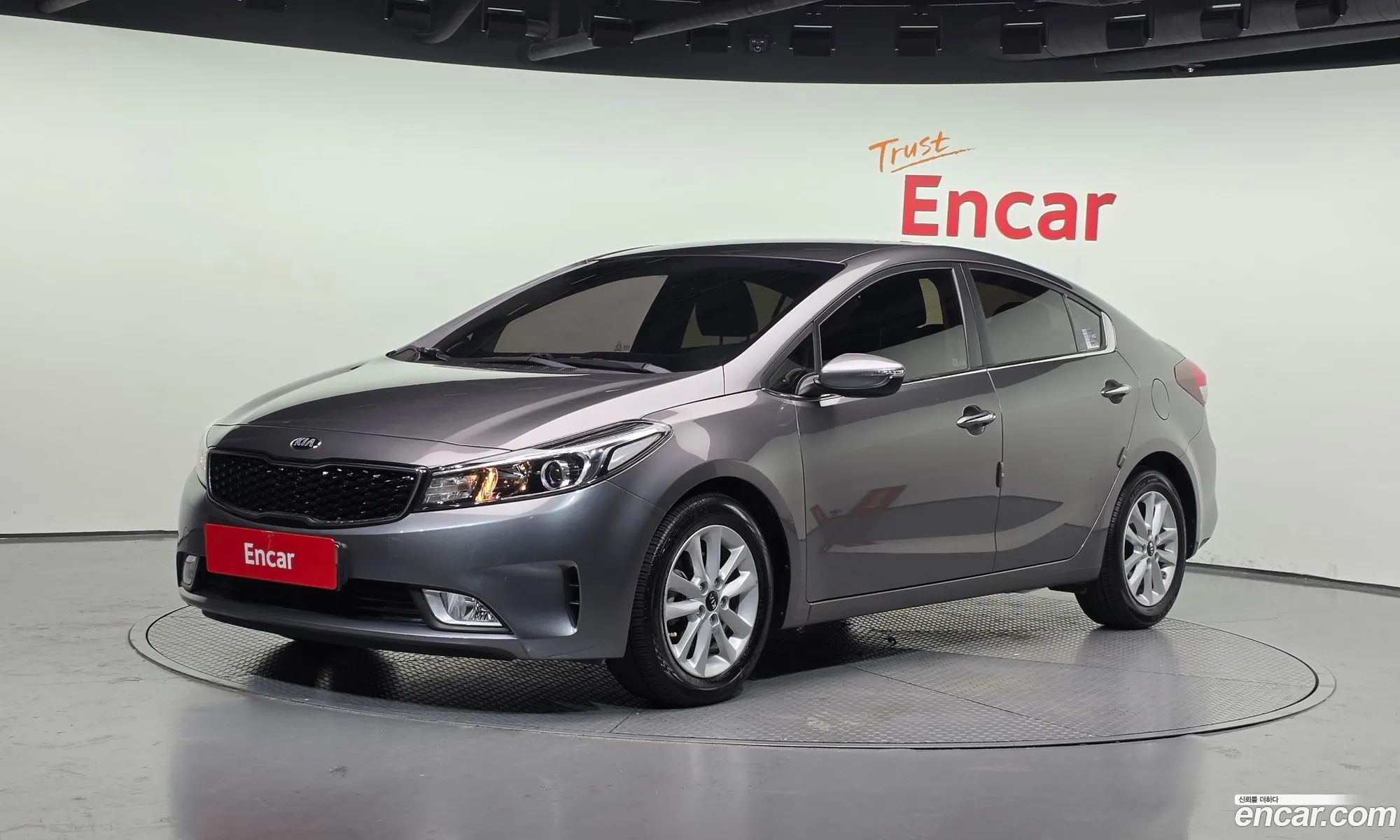 Kia K3 2016 — 4