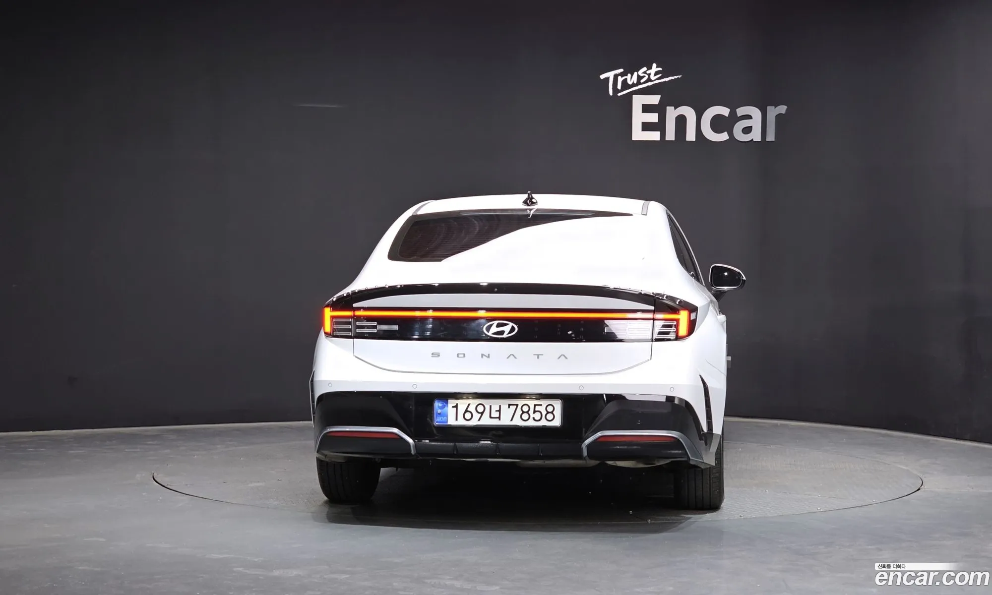 Hyundai Sonata the Edge 2024 — 3
